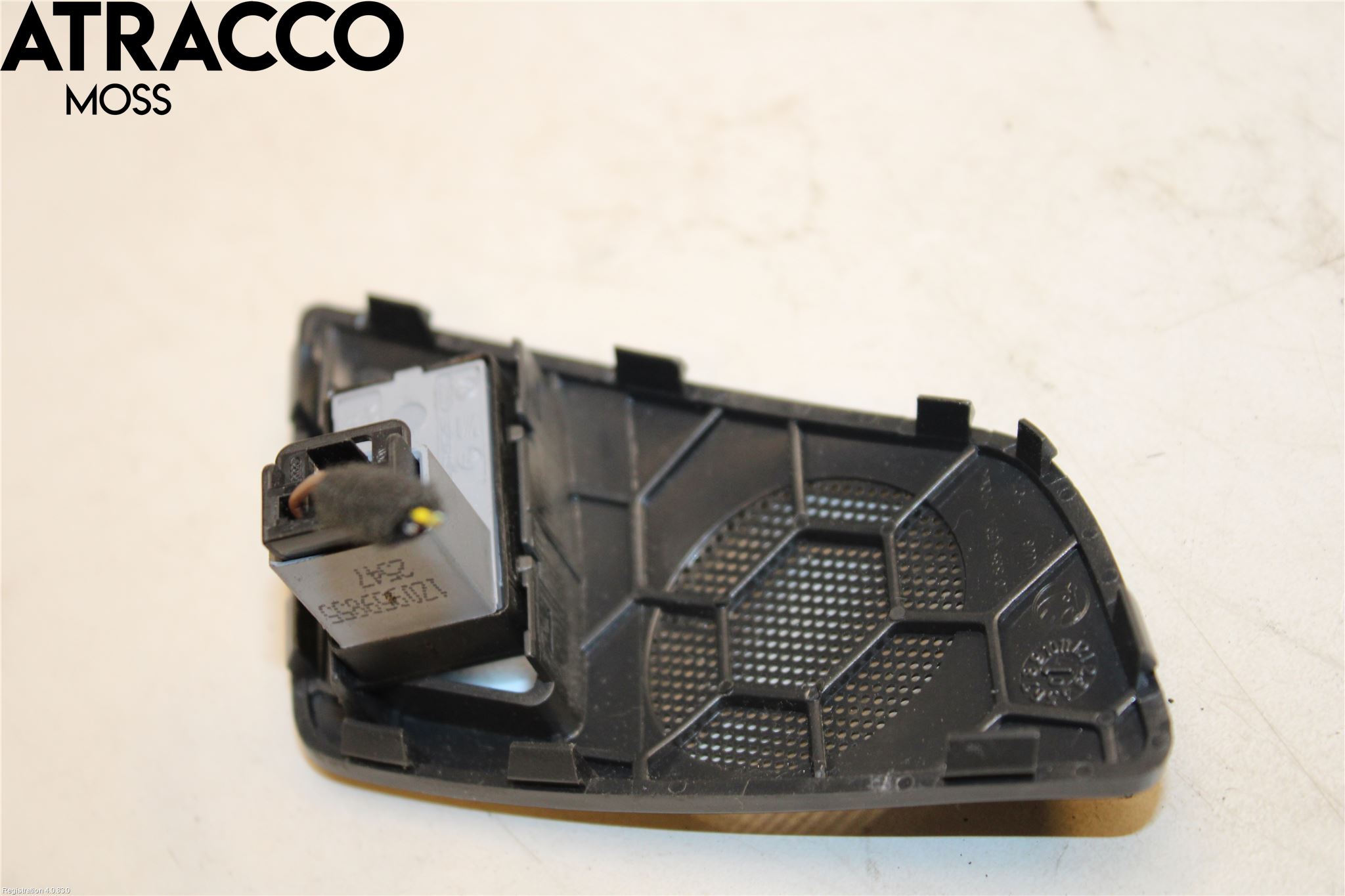 Skoda OCTAVIA (1Z) 05-13 Bryter Vindusheis