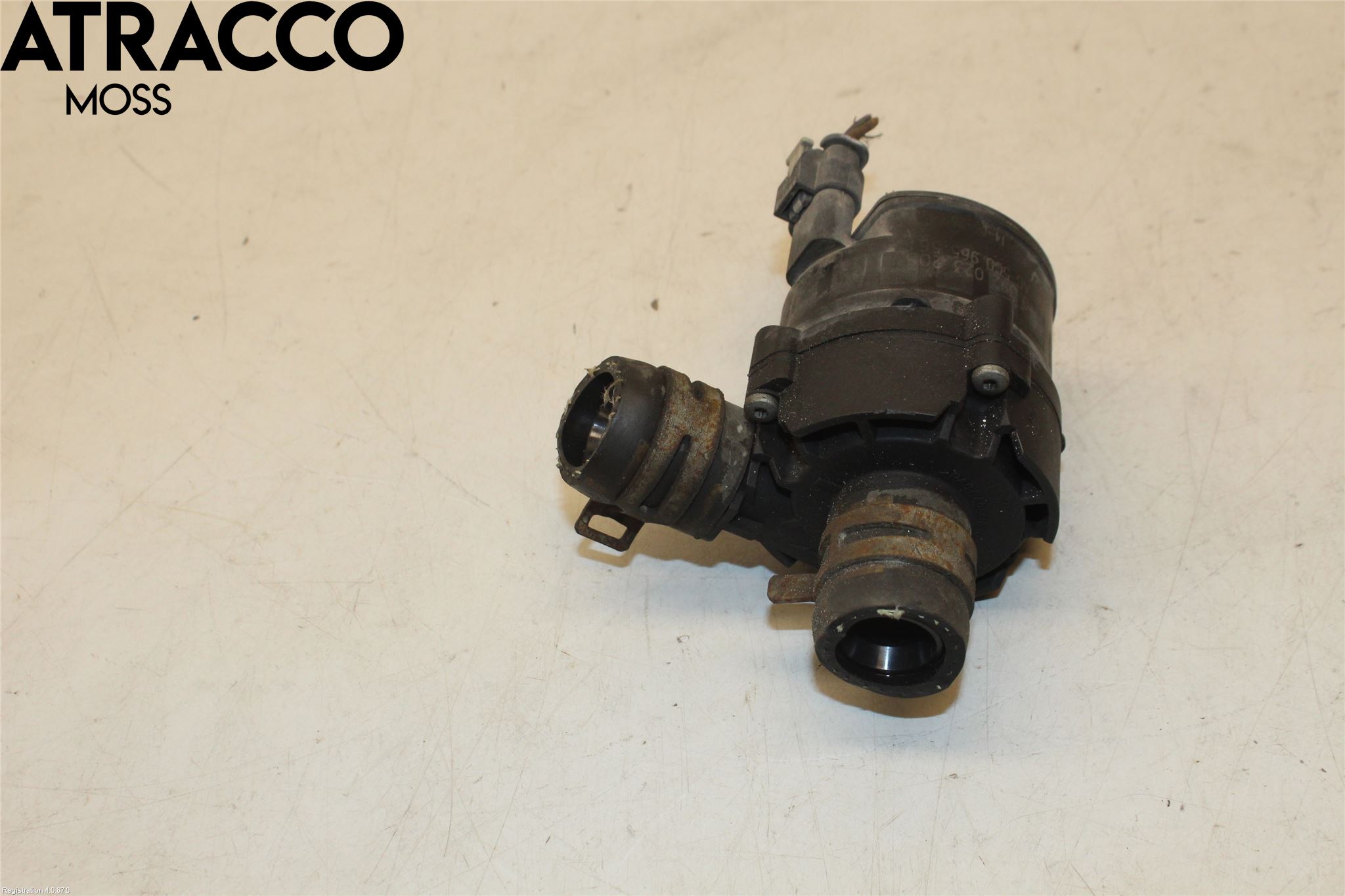 Volkswagen VW GOLF / E-GOLF VII 13-20 Vannpumpe