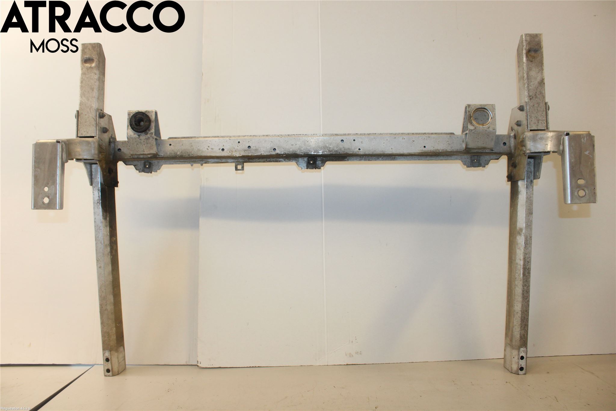 Mercedes-Benz MB B-KLASS (W246/W242) 12-19 Front Øvrig