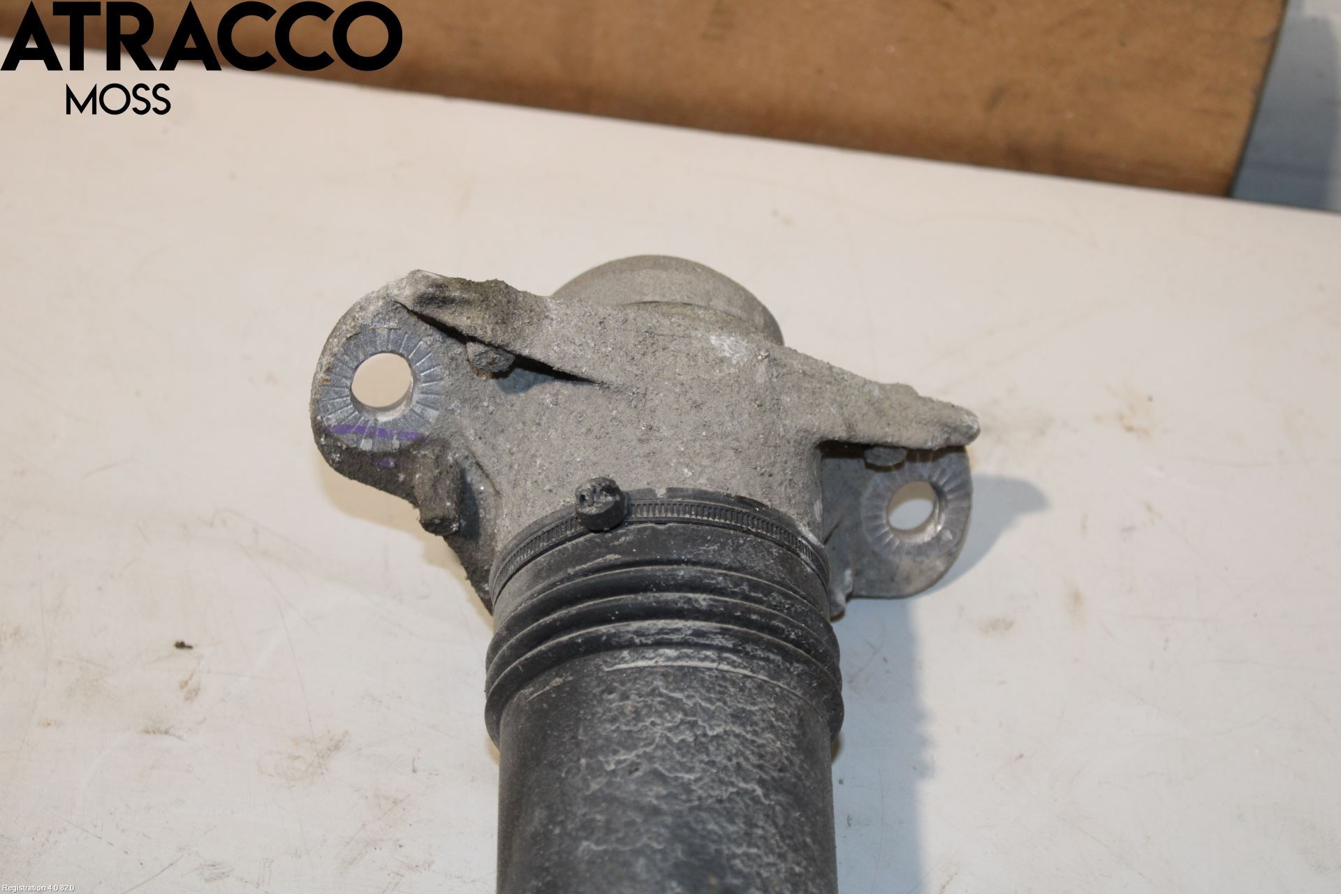 Volkswagen VW GOLF / E-GOLF VII 13-20 Støtdemper Bak