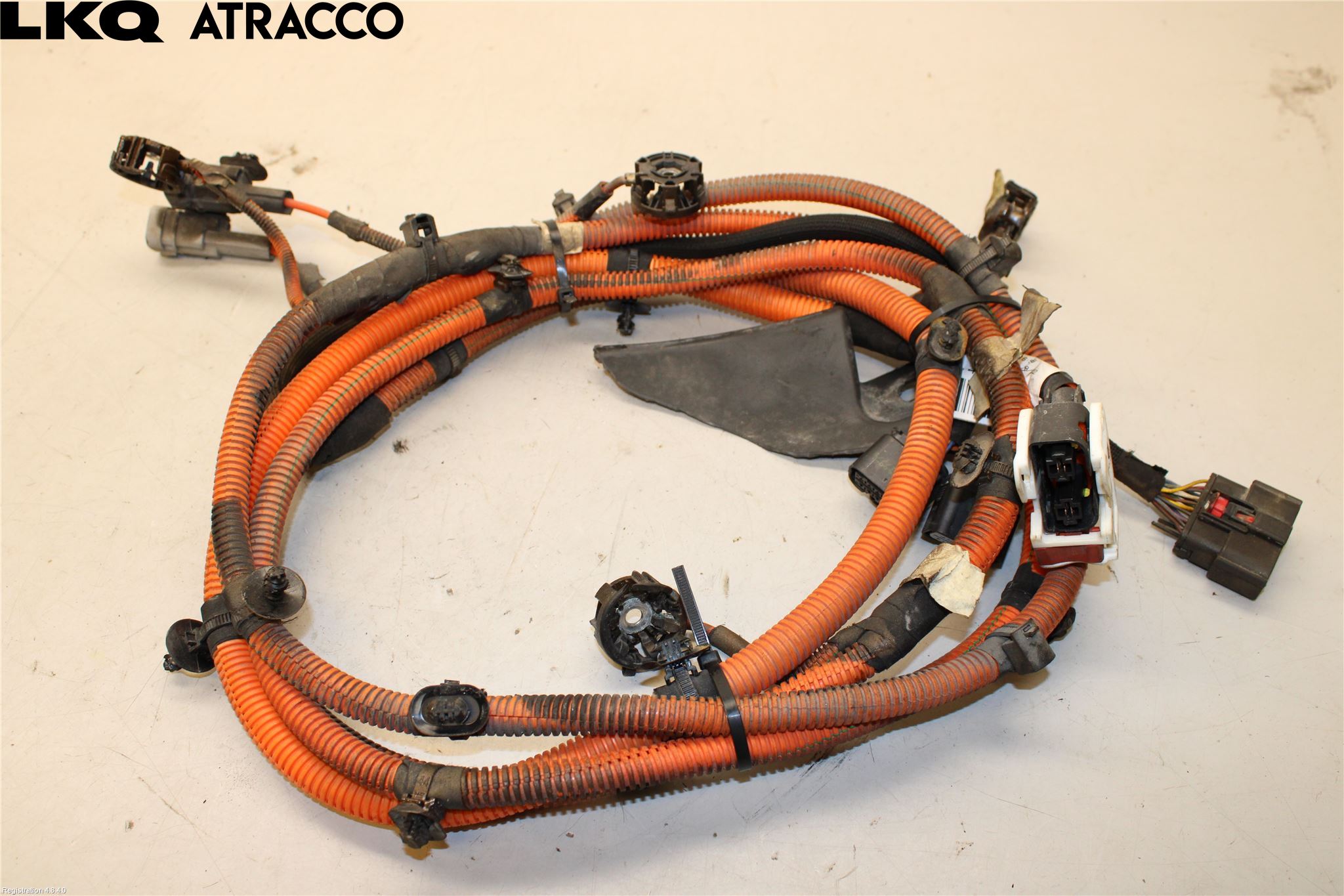Citroen C4/E-C4 C4X/E-C4X III 21- Ledningsnett