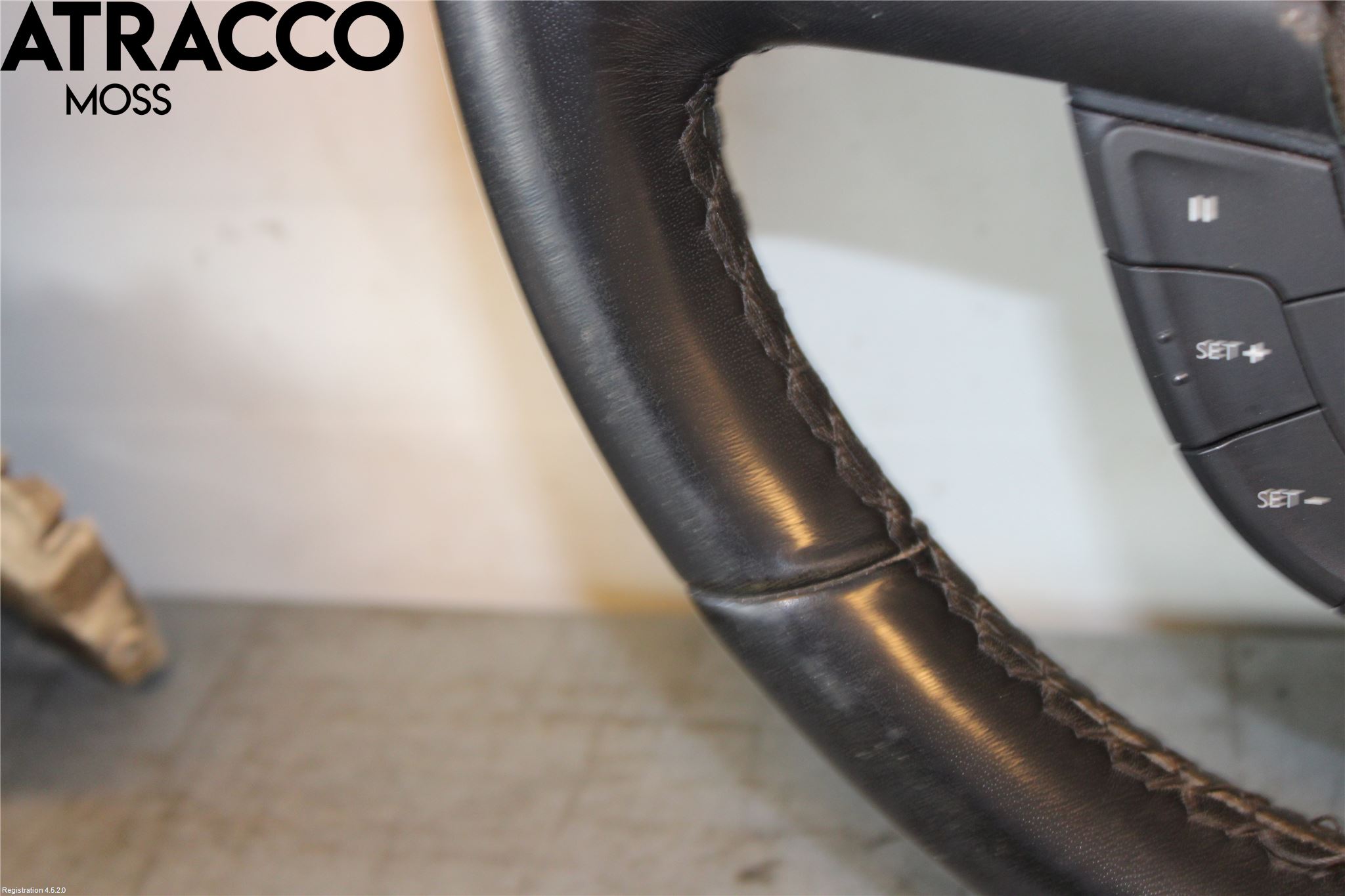 Peugeot 508 11-18 Ratt