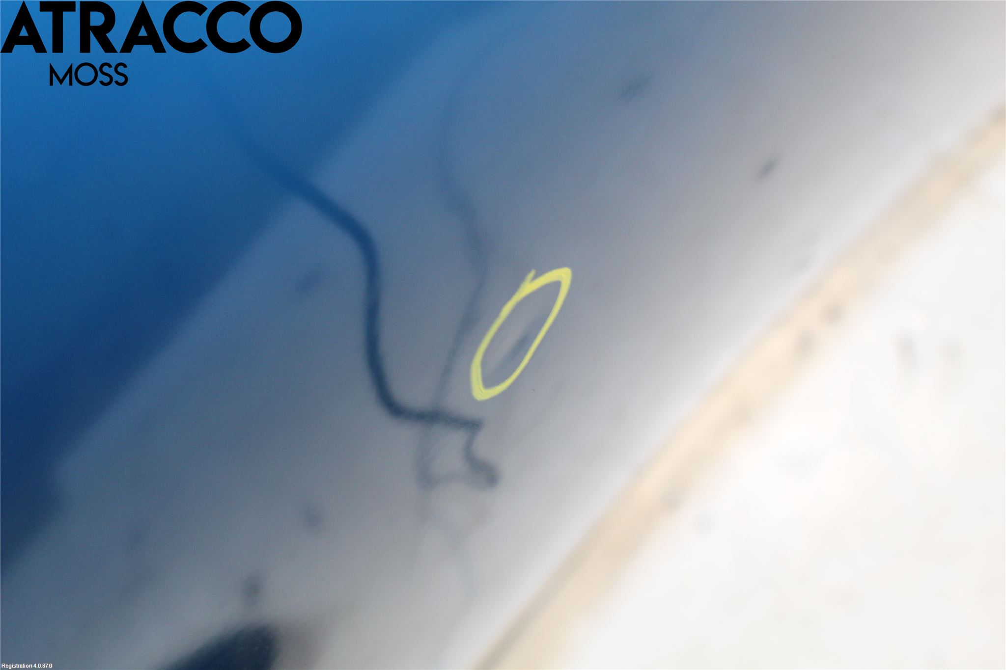 Mini COUPE R56 05-14 Dør 4D Bak Venstre