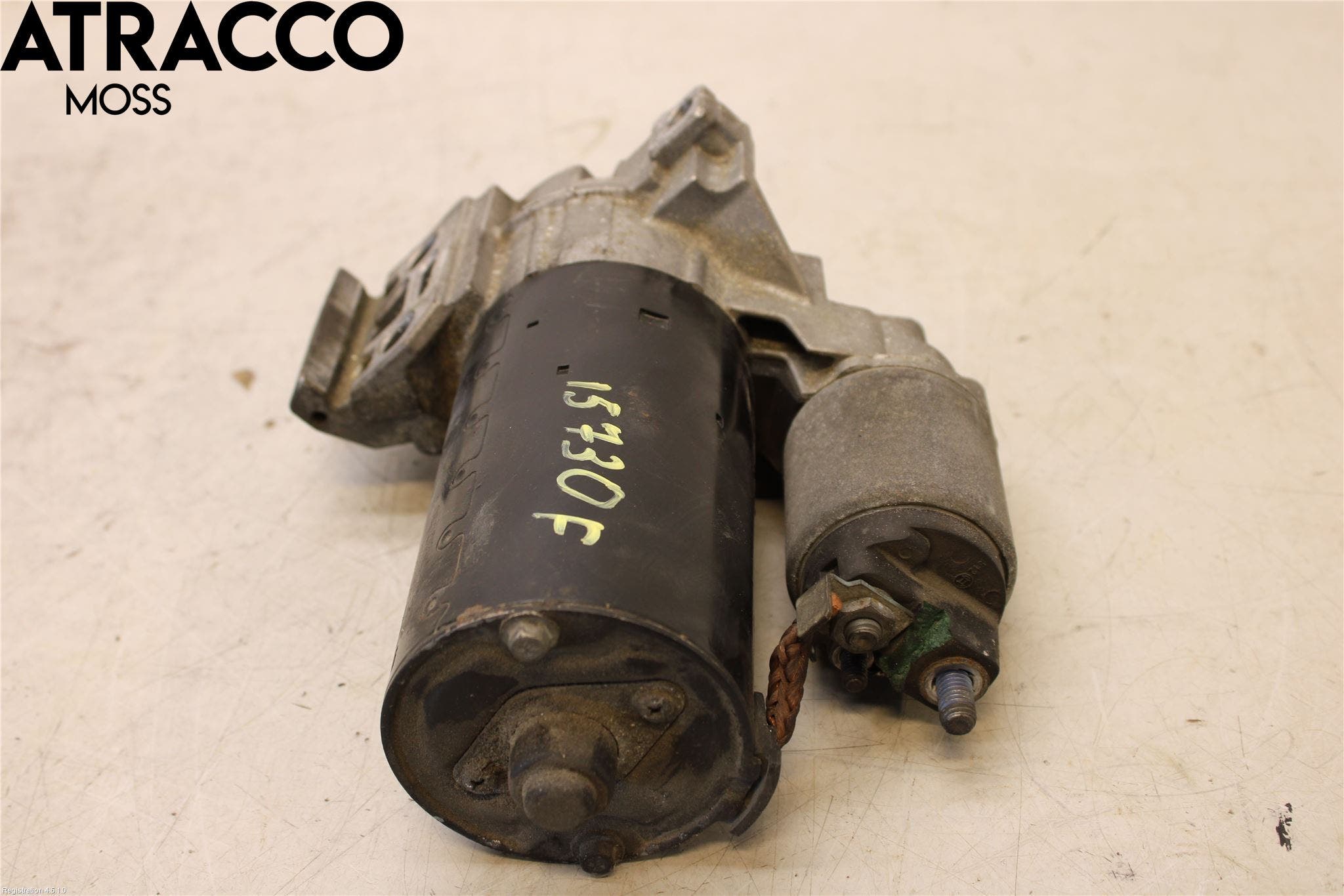 BMW 5 F10/F11/F18 09-17 Startmotor Diesel