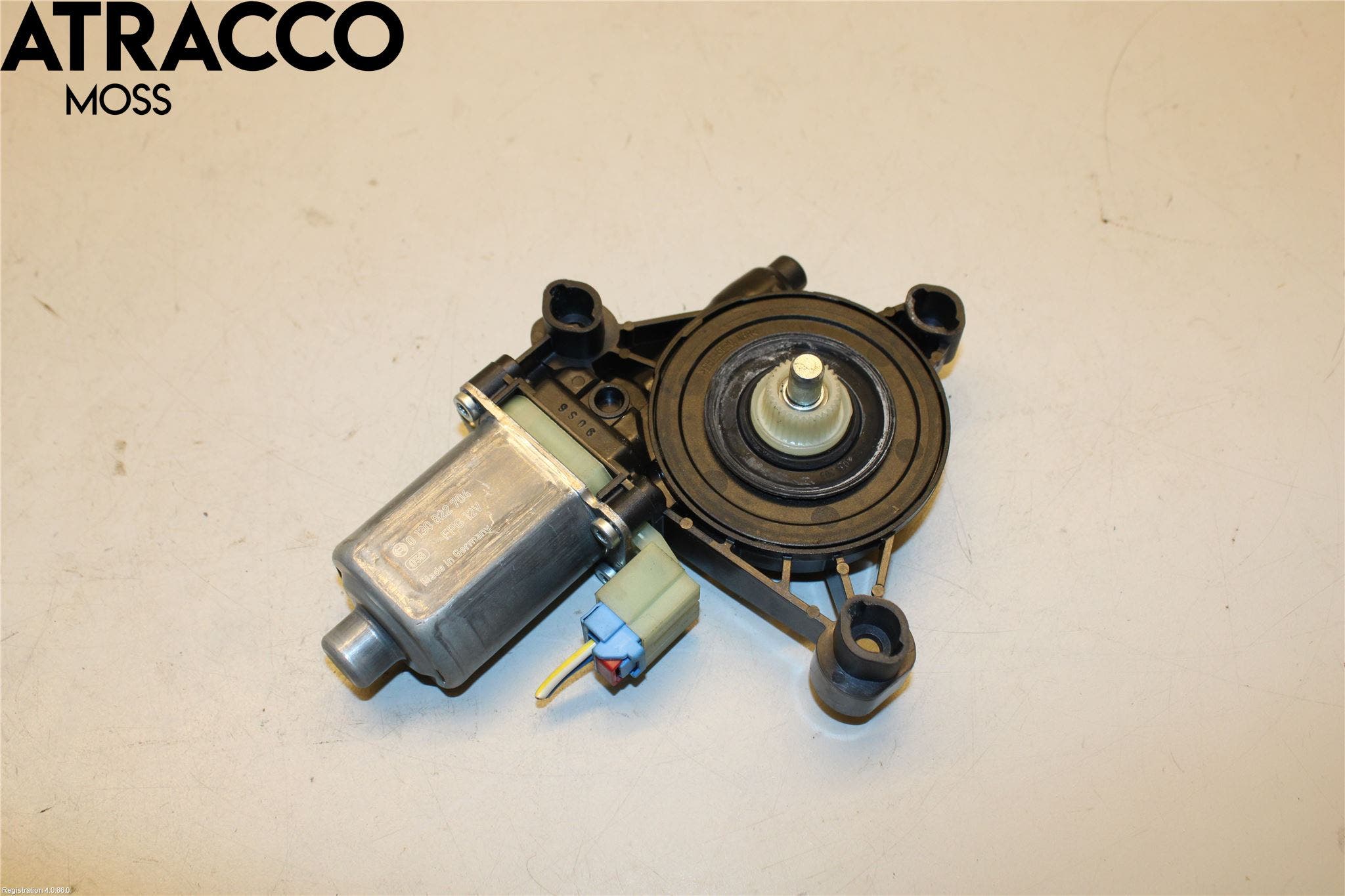 Audi A5 17- Vindusheismotor