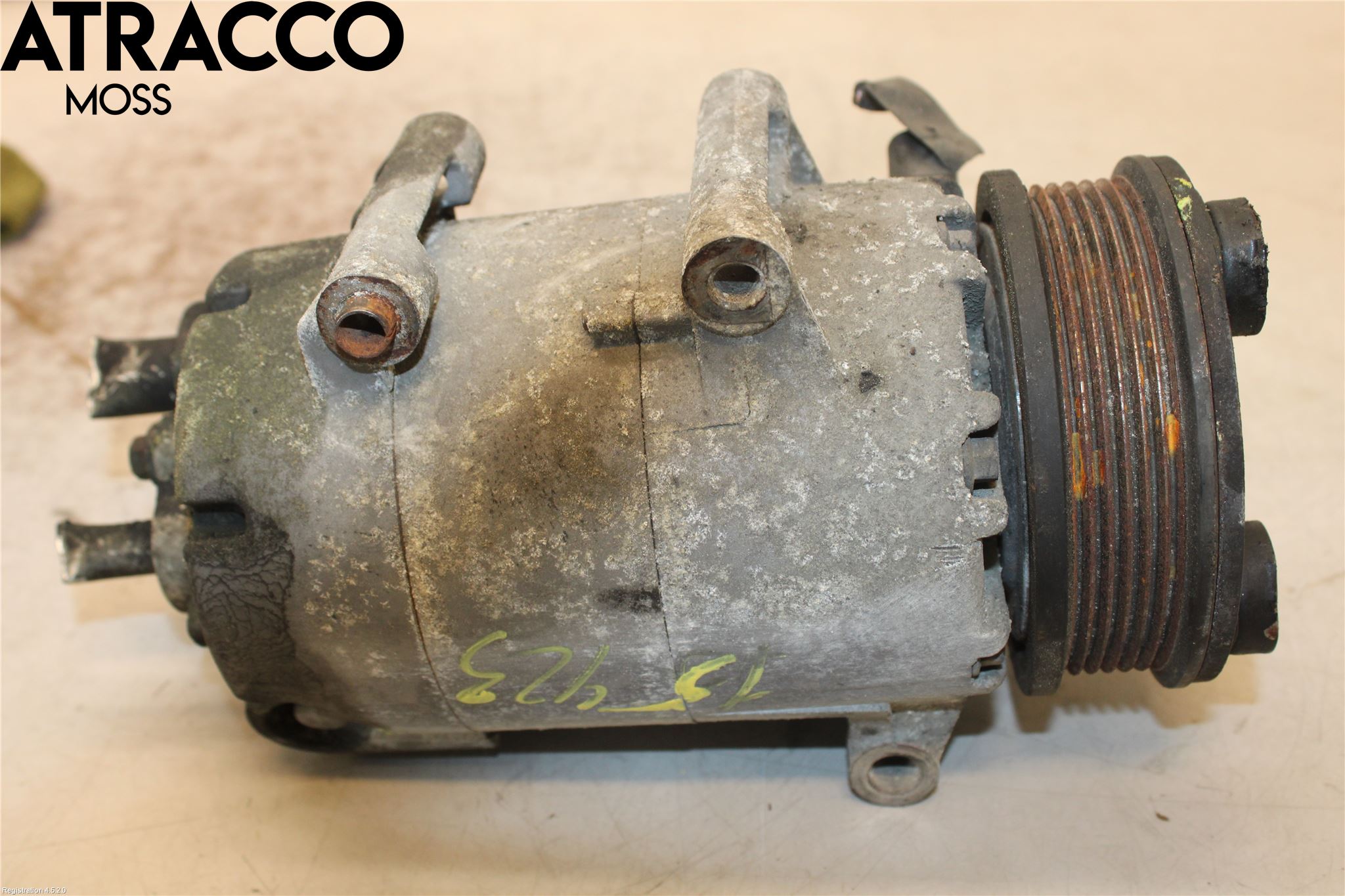 Ford GALAXY 06-15 Varme Ac Kompressor