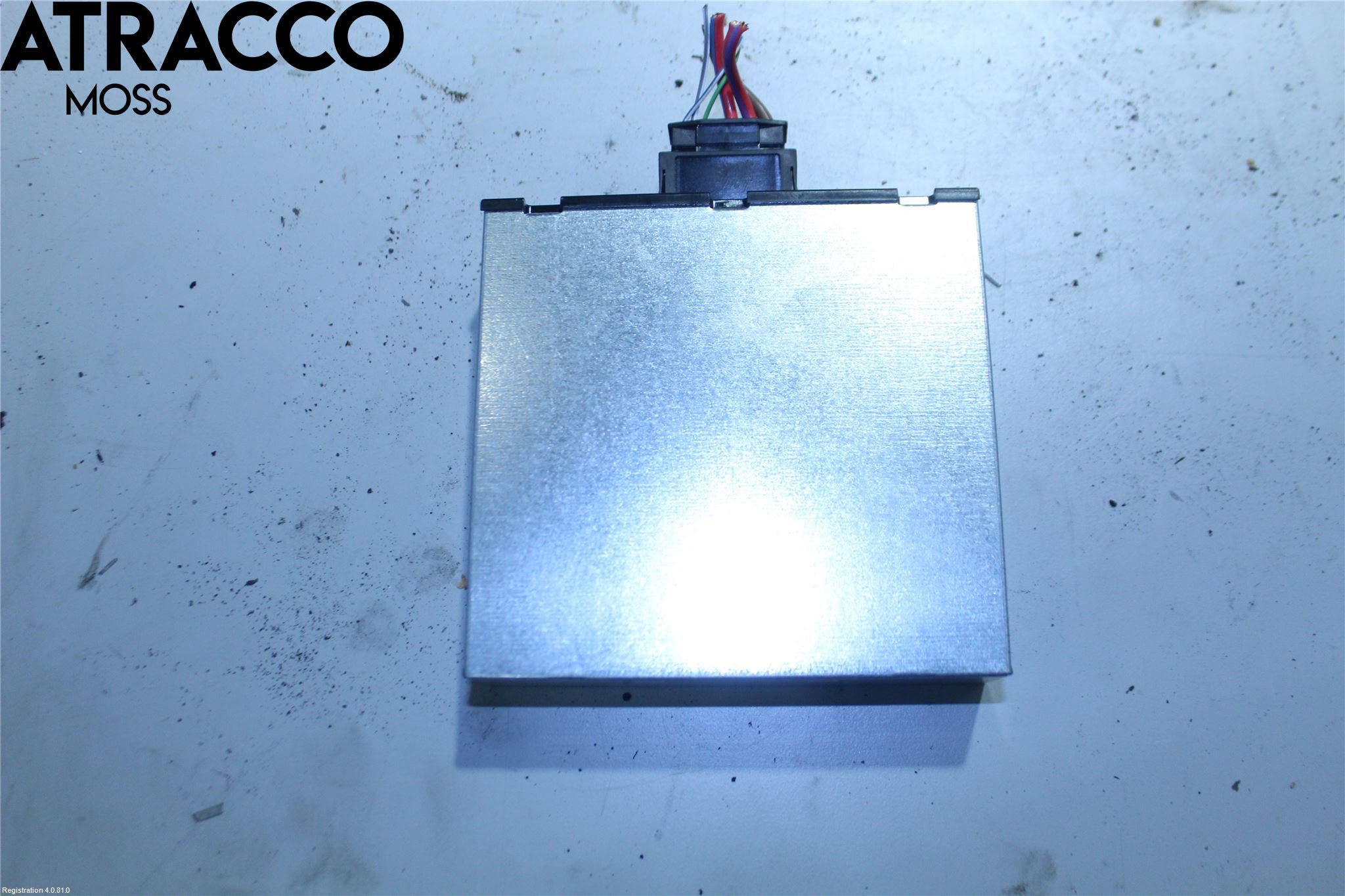 BMW 5 F10/F11/F18 09-17 Styreenhet Øvrig