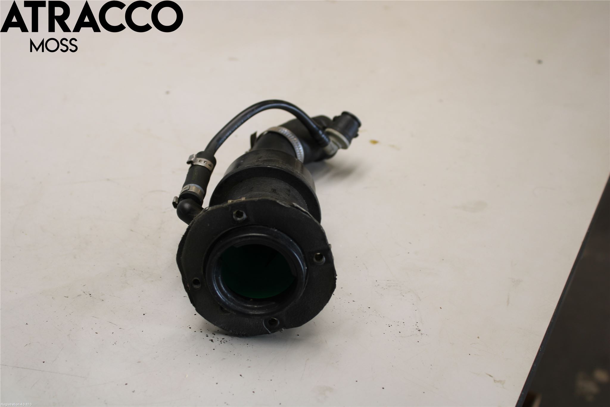 Ferrari ÖVRIGT Drivstoff Påfyllingsrør - Slan