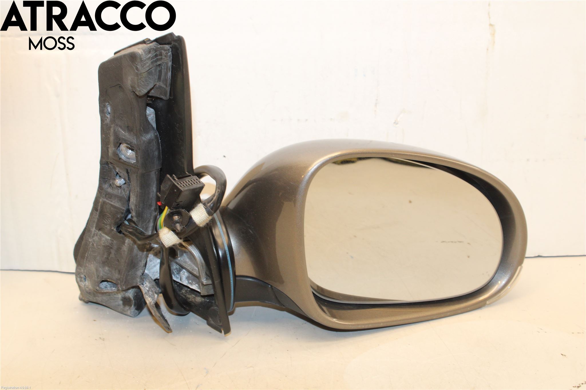 Volkswagen VW GOLF PLUS/CROSS GOLF 04-14 Speil H M-El Justering