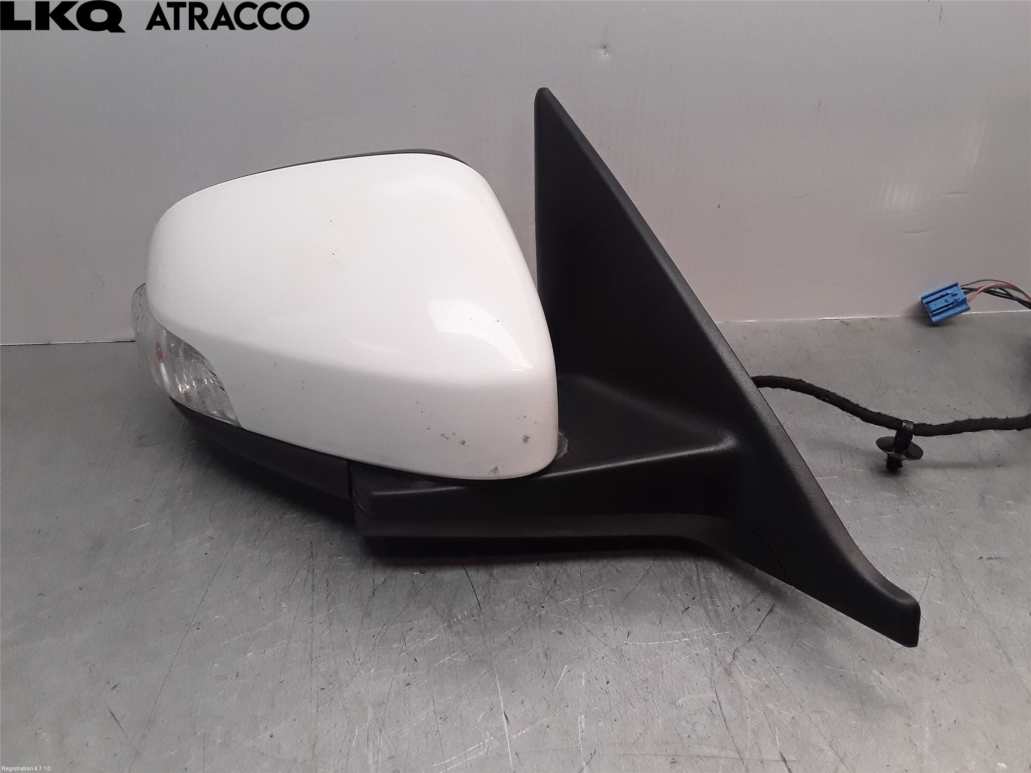 Volvo V50 08-12 Speil H M-El Justering