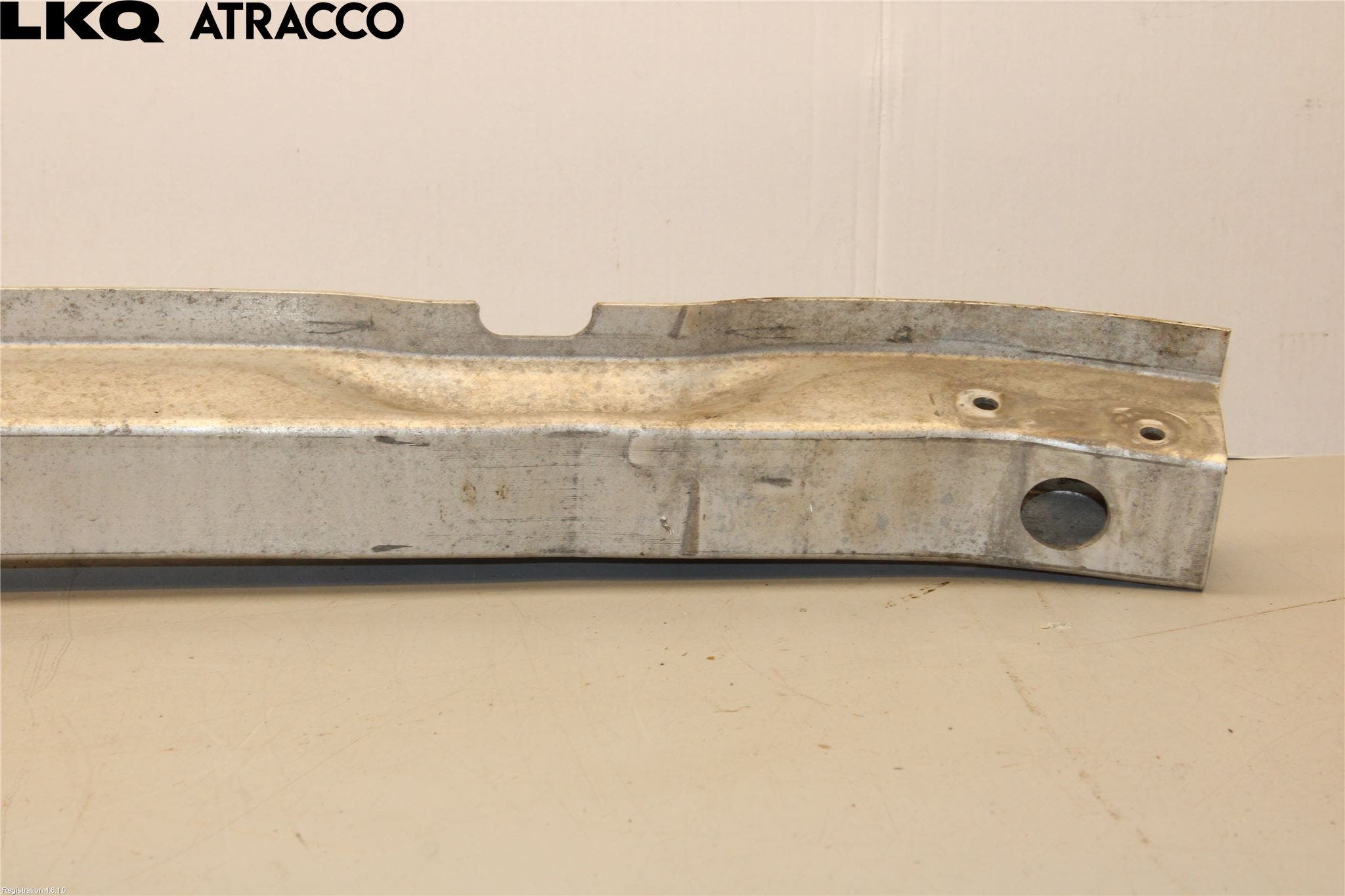 Audi A3/S3 05-13 Støtfanger Foran Bjelke