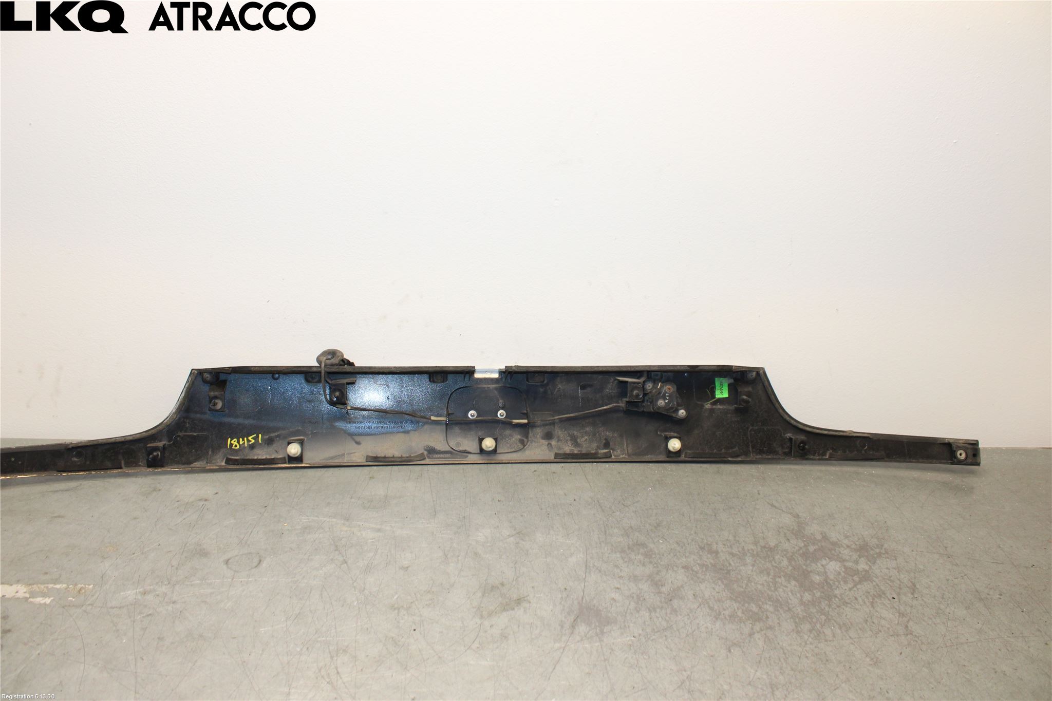 Honda CR-V 13-18 List Bak-Bakluke