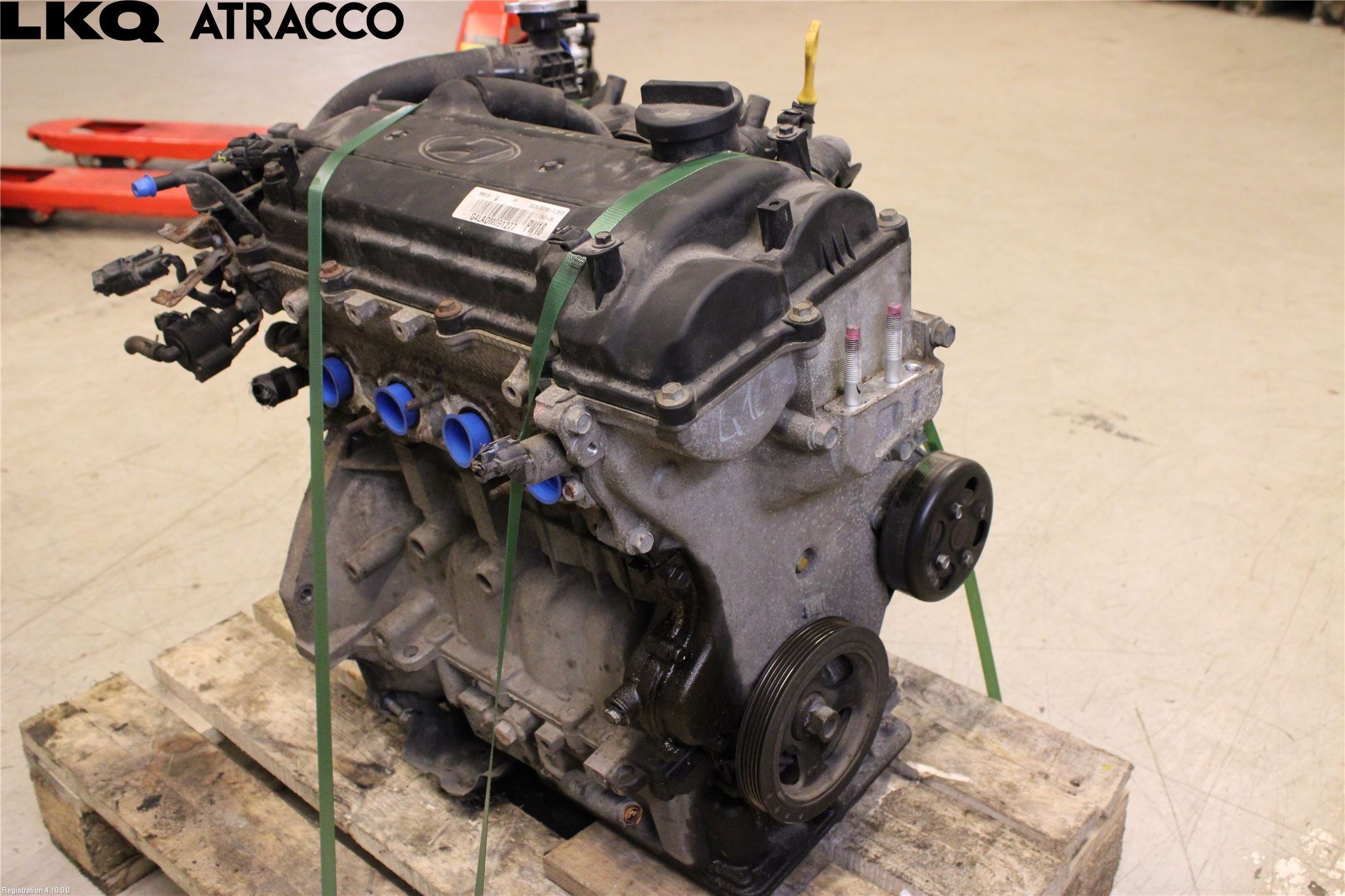 Hyundai i20 PB 09-14 Motor Bensin