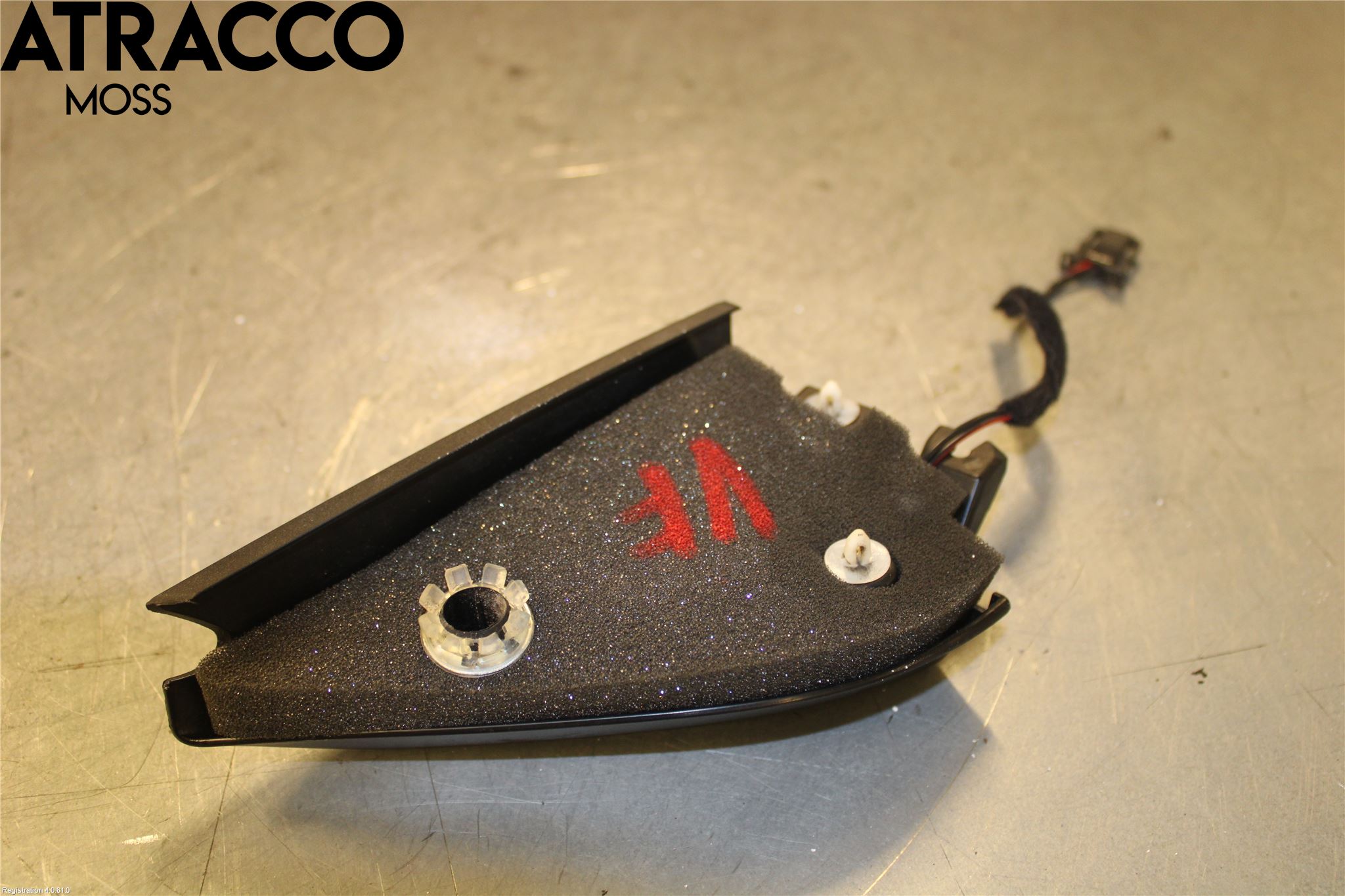 Volkswagen VW PASSAT 05-11 Innr Høyttaler