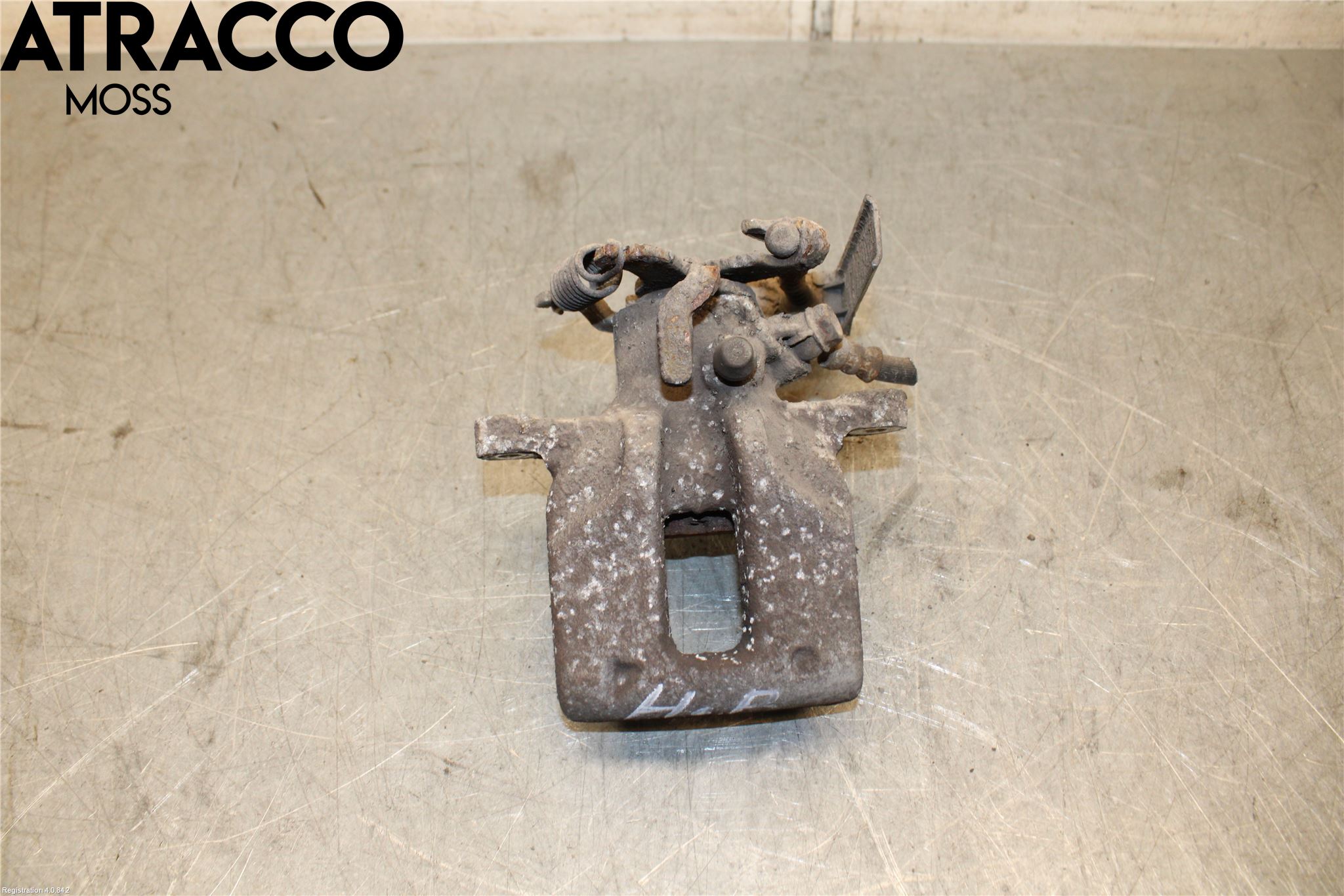 Toyota AURIS 13-19 Bremsecaliper Bak Høyre