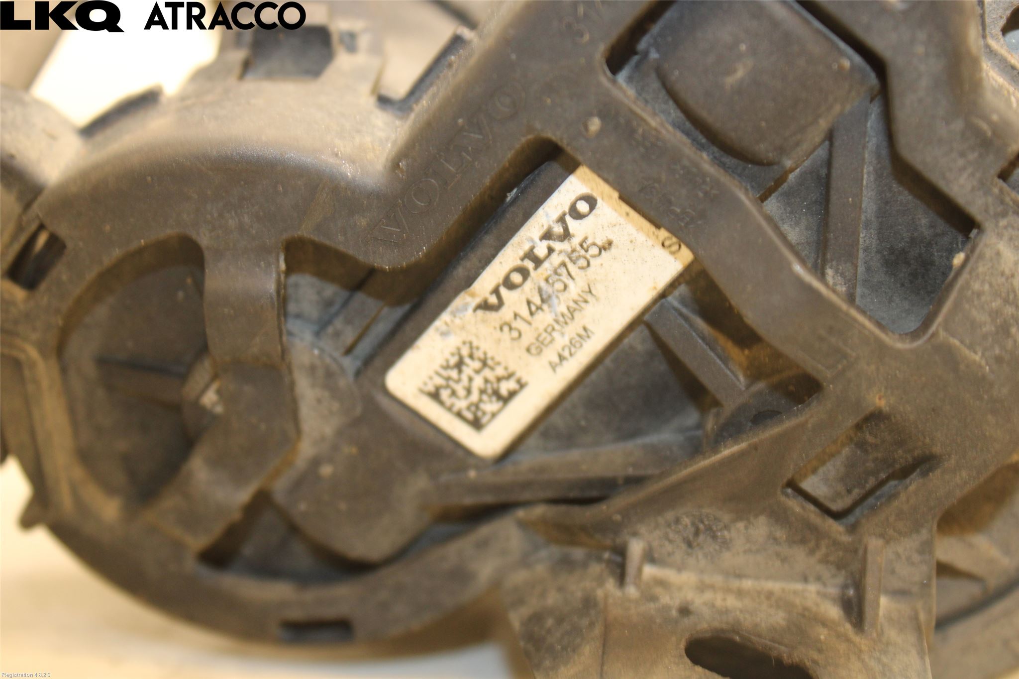 Volvo S90 17->> Bremsecaliper Bak Venstre
