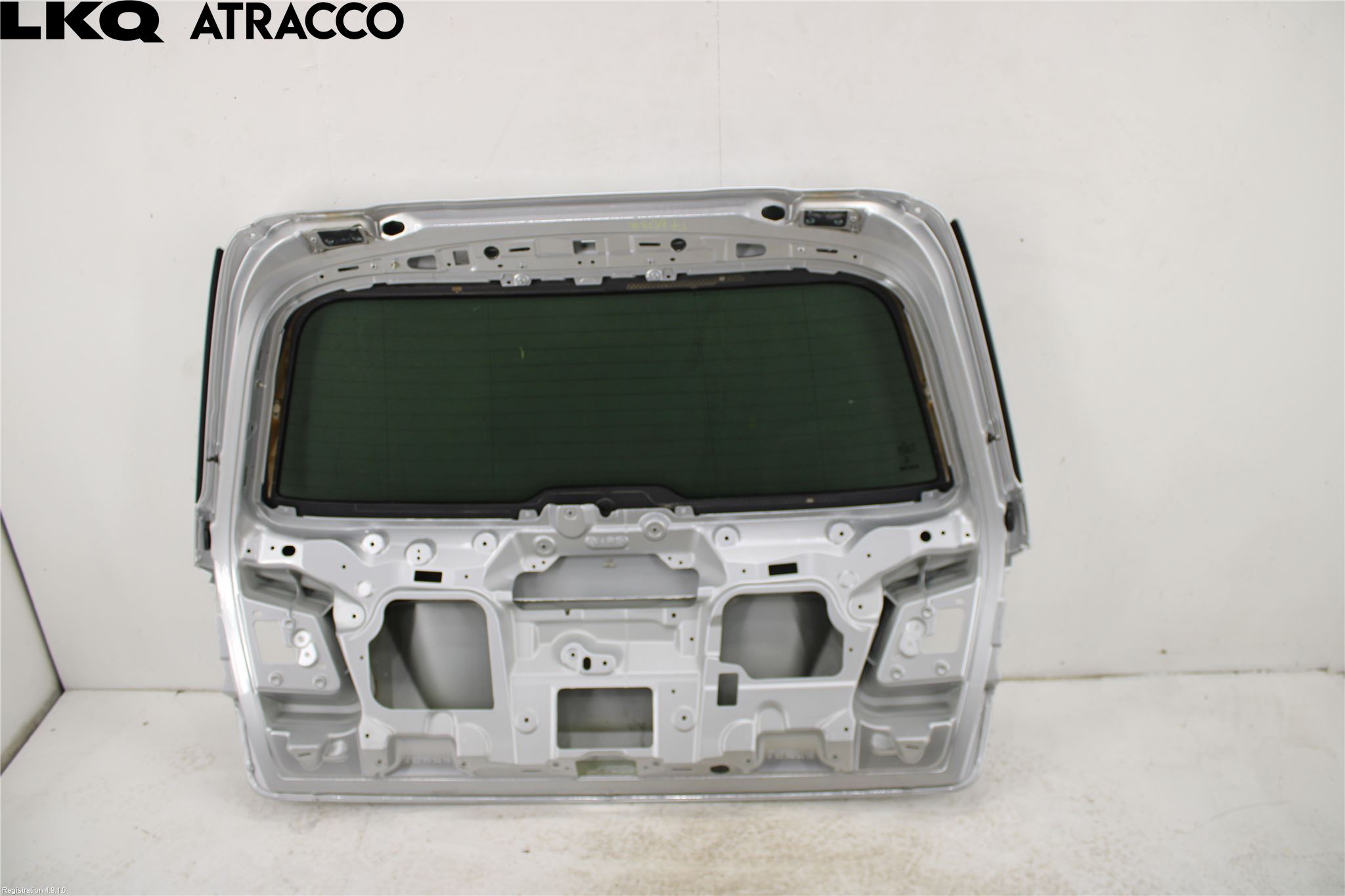 Mercedes-Benz MB E-KLASS (W212) 09-16 Bakluke Cc - Kombi