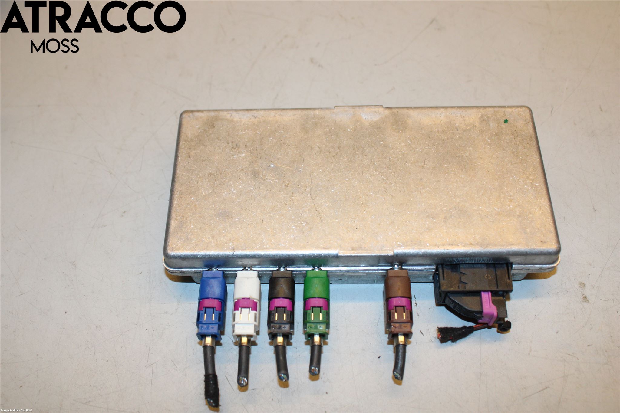 Audi A5 17- Styreenhet Øvrig