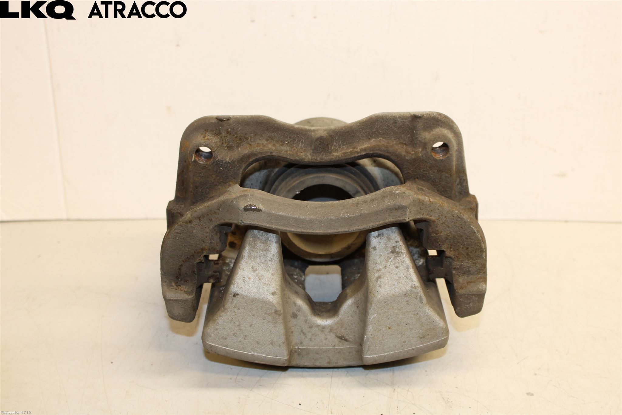 BMW 5 G30/G31/F90 17-23 Bremsecaliper Foran Høyre