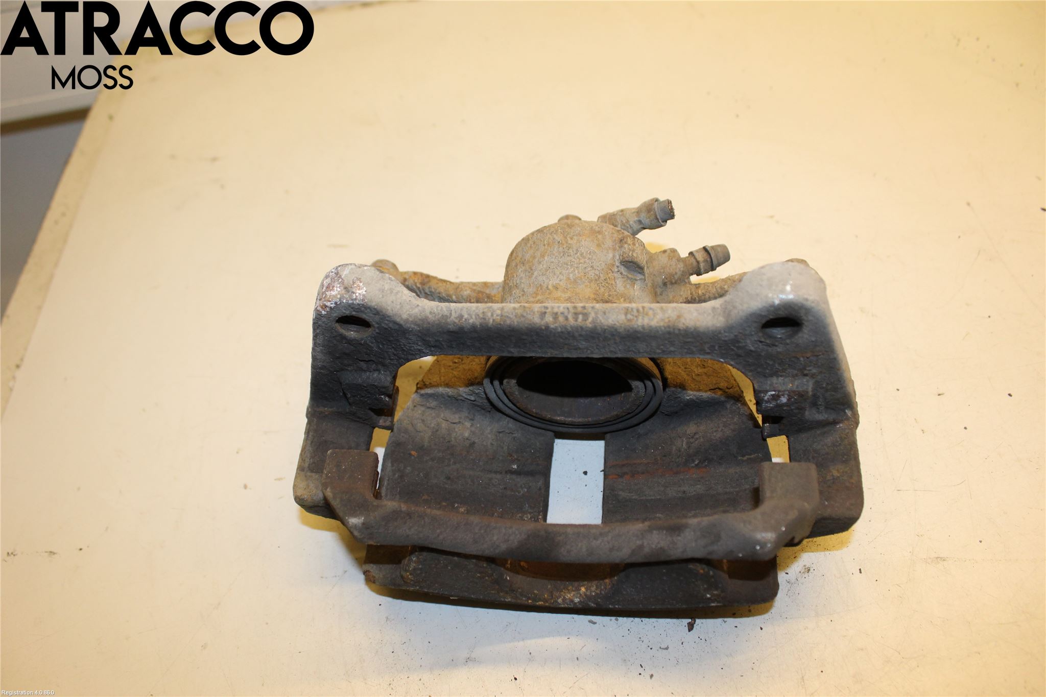 Volkswagen VW PASSAT 15-19 Bremsecaliper Foran Venstre