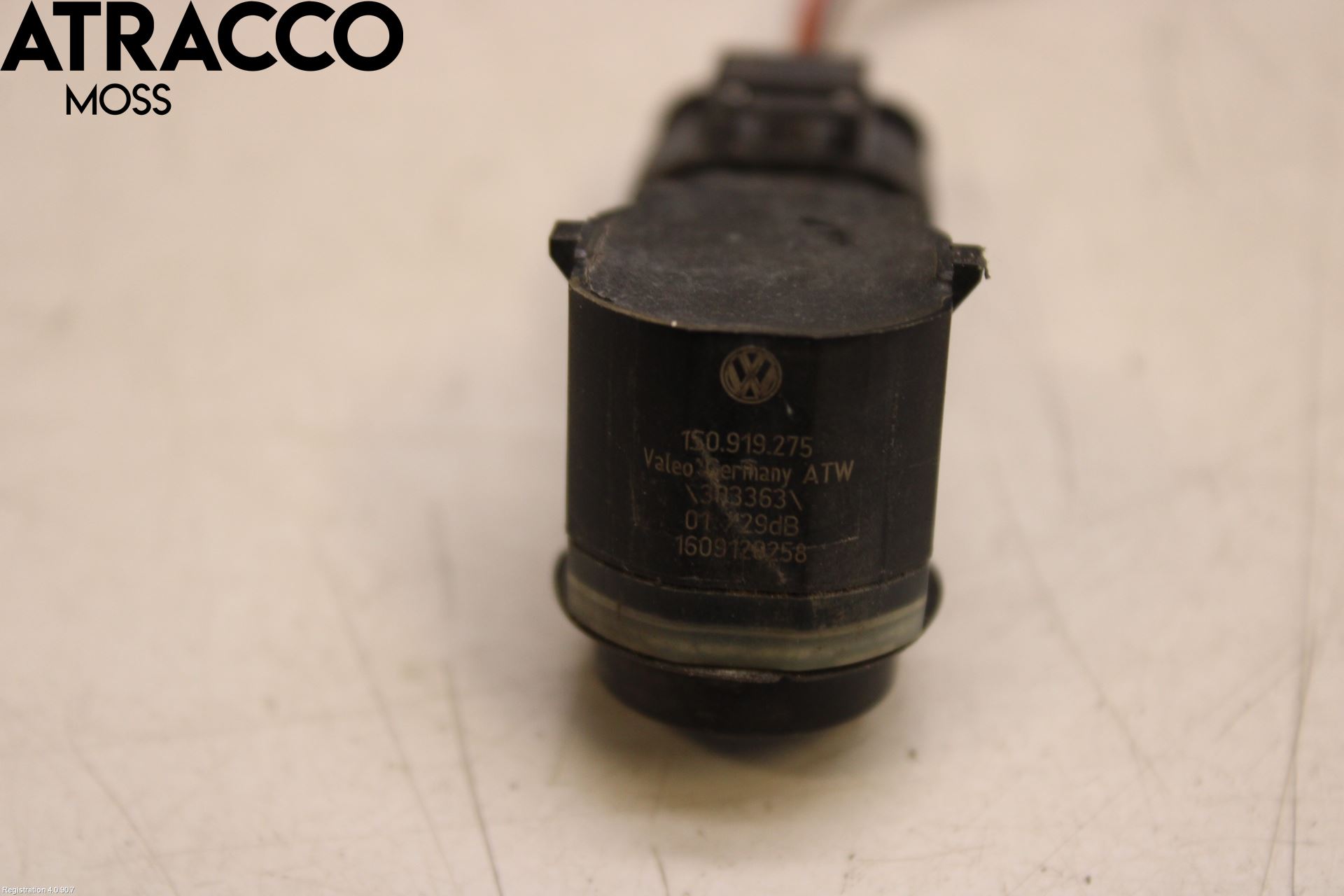 Audi Q5 09-16 Sensor Ryggesensor