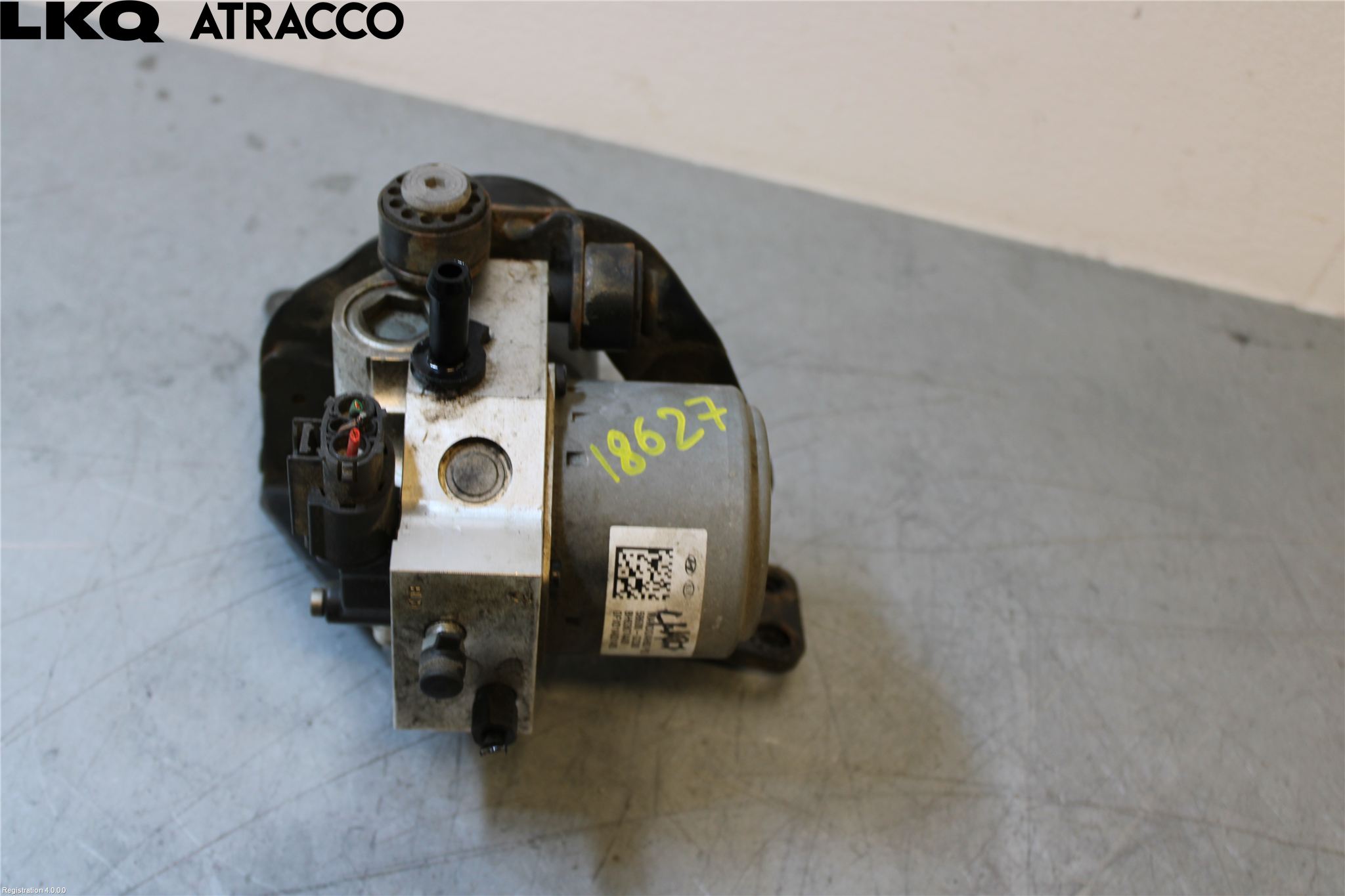Hyundai IONIQ AE 17-22 Abs Hydraulikkaggregat