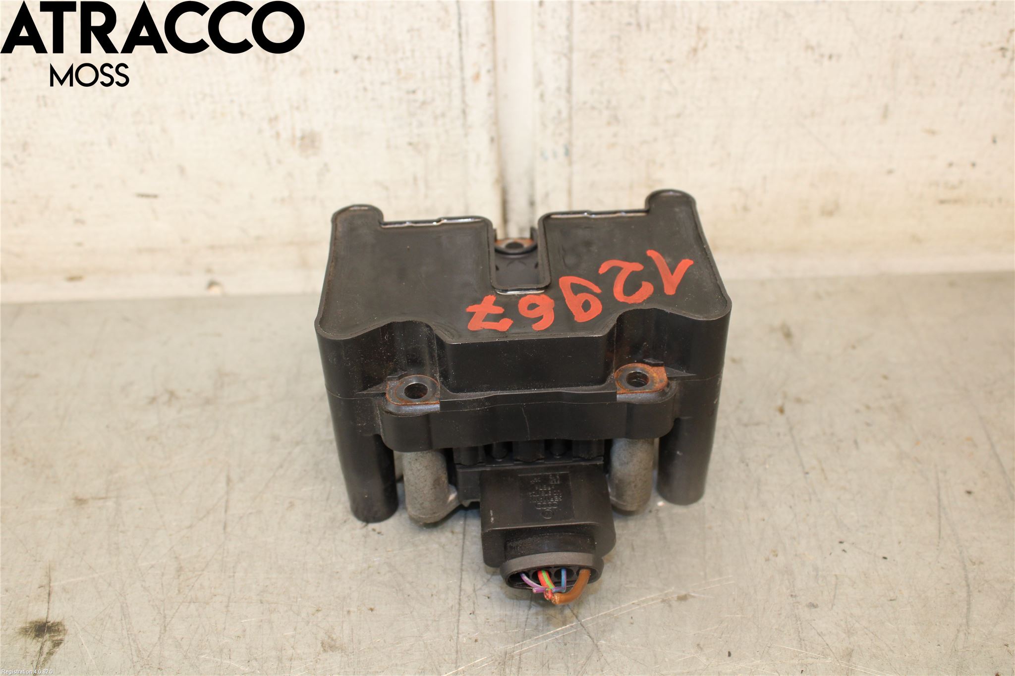 Volkswagen VW GOLF VI 09-13 Coil