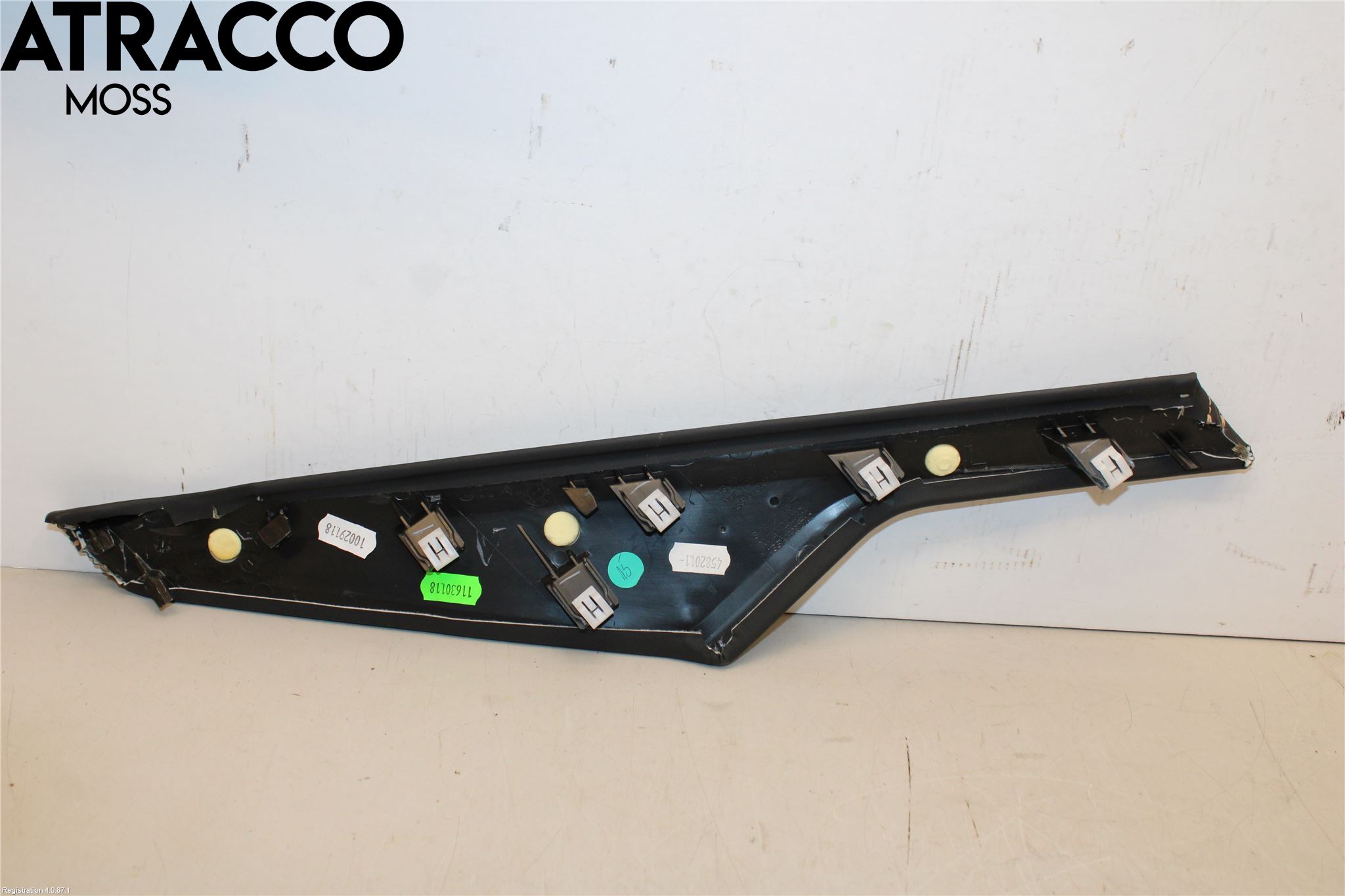 Peugeot 508 19- Innr Dashbord Sparkeplate