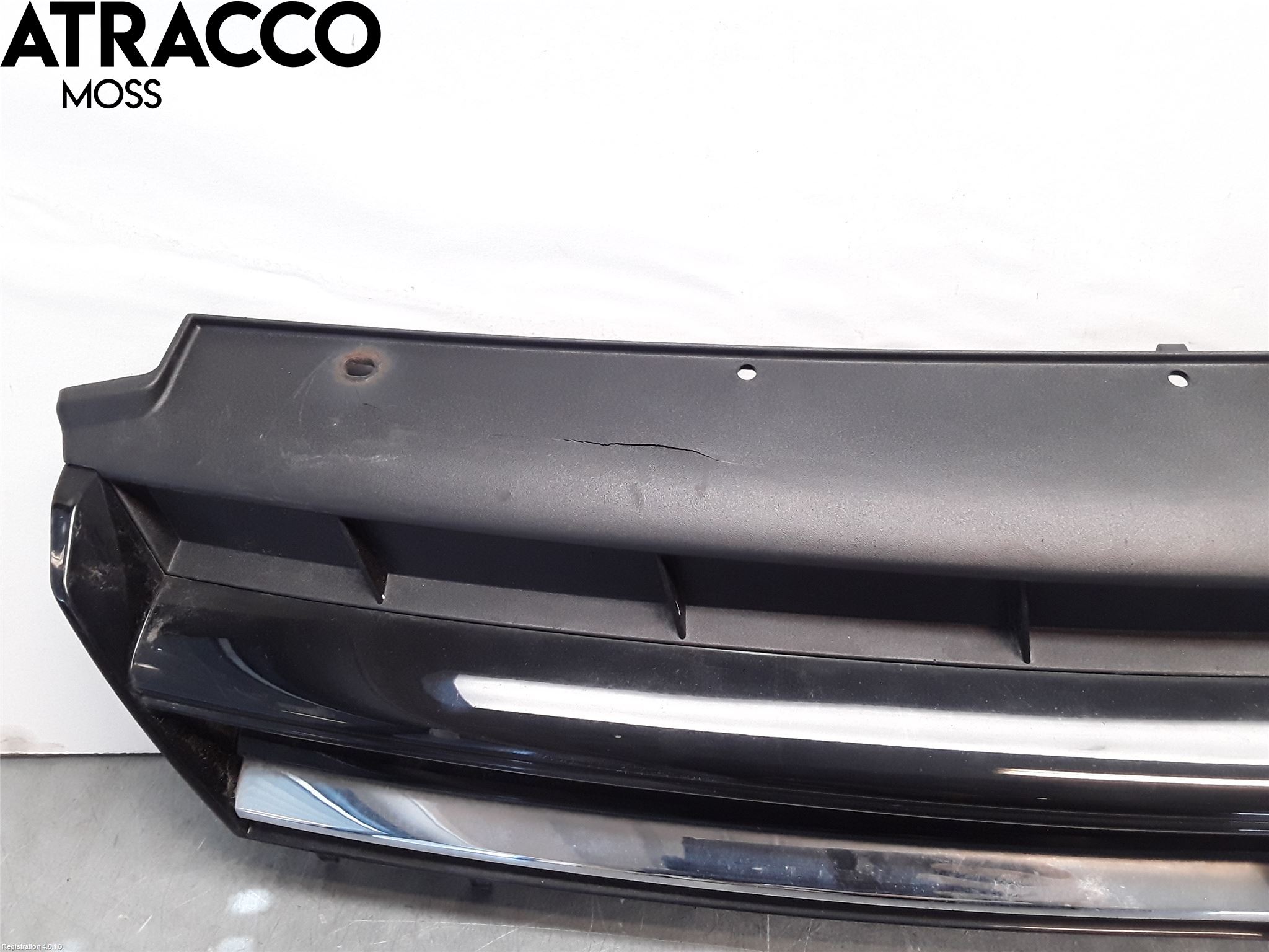 Volkswagen VW GOLF PLUS/CROSS GOLF 04-14 Grill Ramme