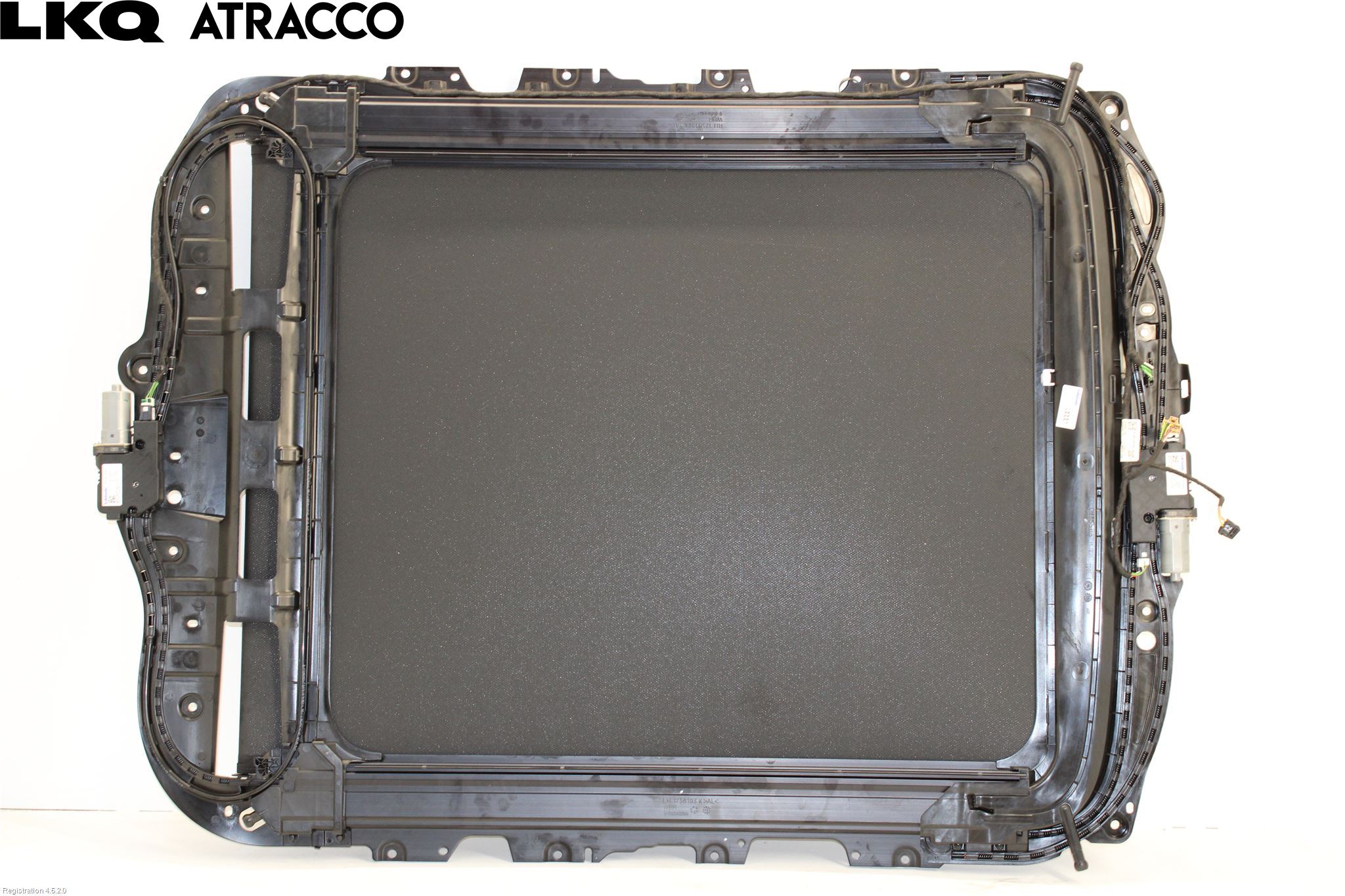 Audi E-TRON, S GE 19- Takluke