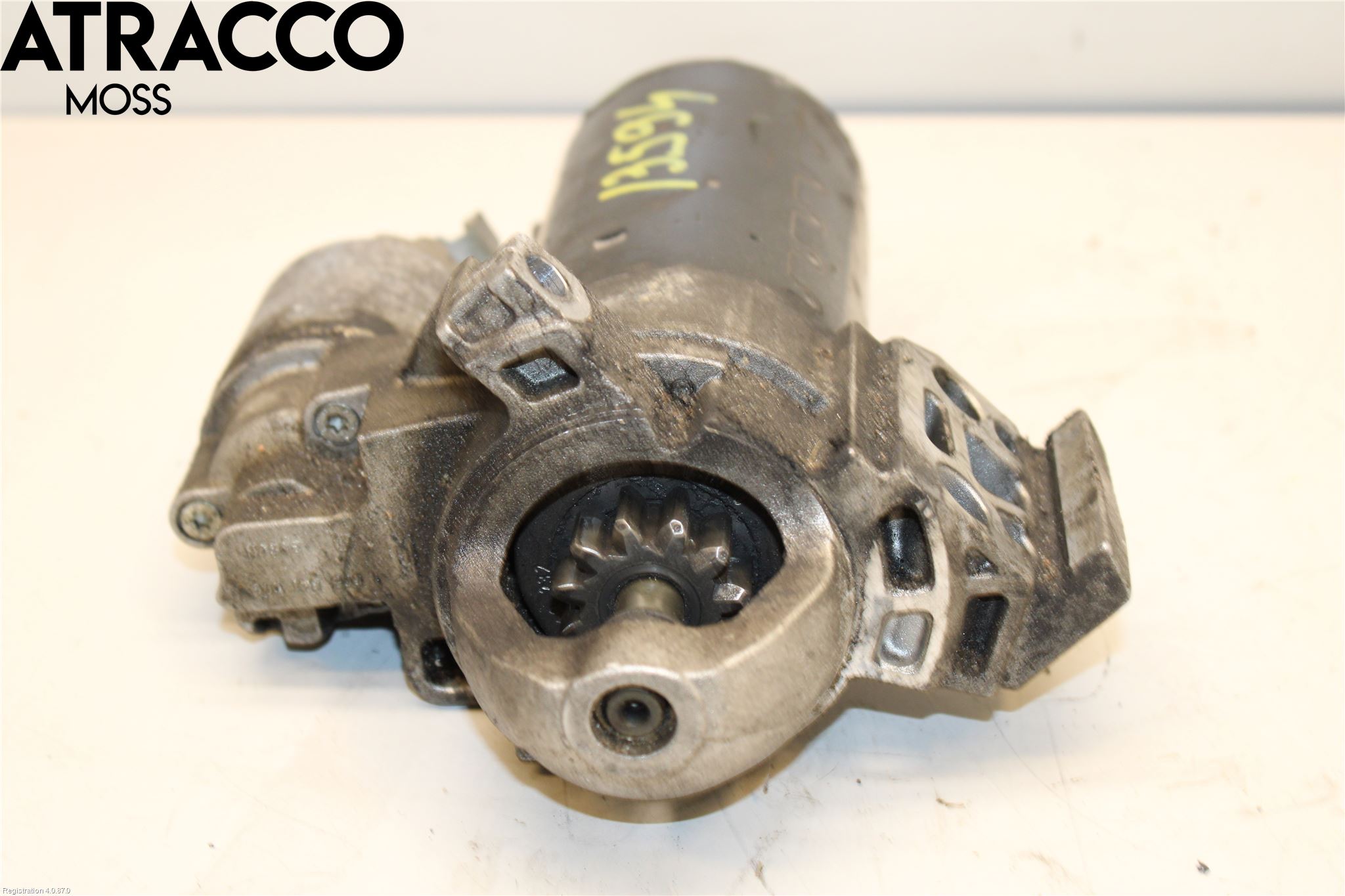 BMW 5 F10/F11/F18 09-17 Startmotor Diesel