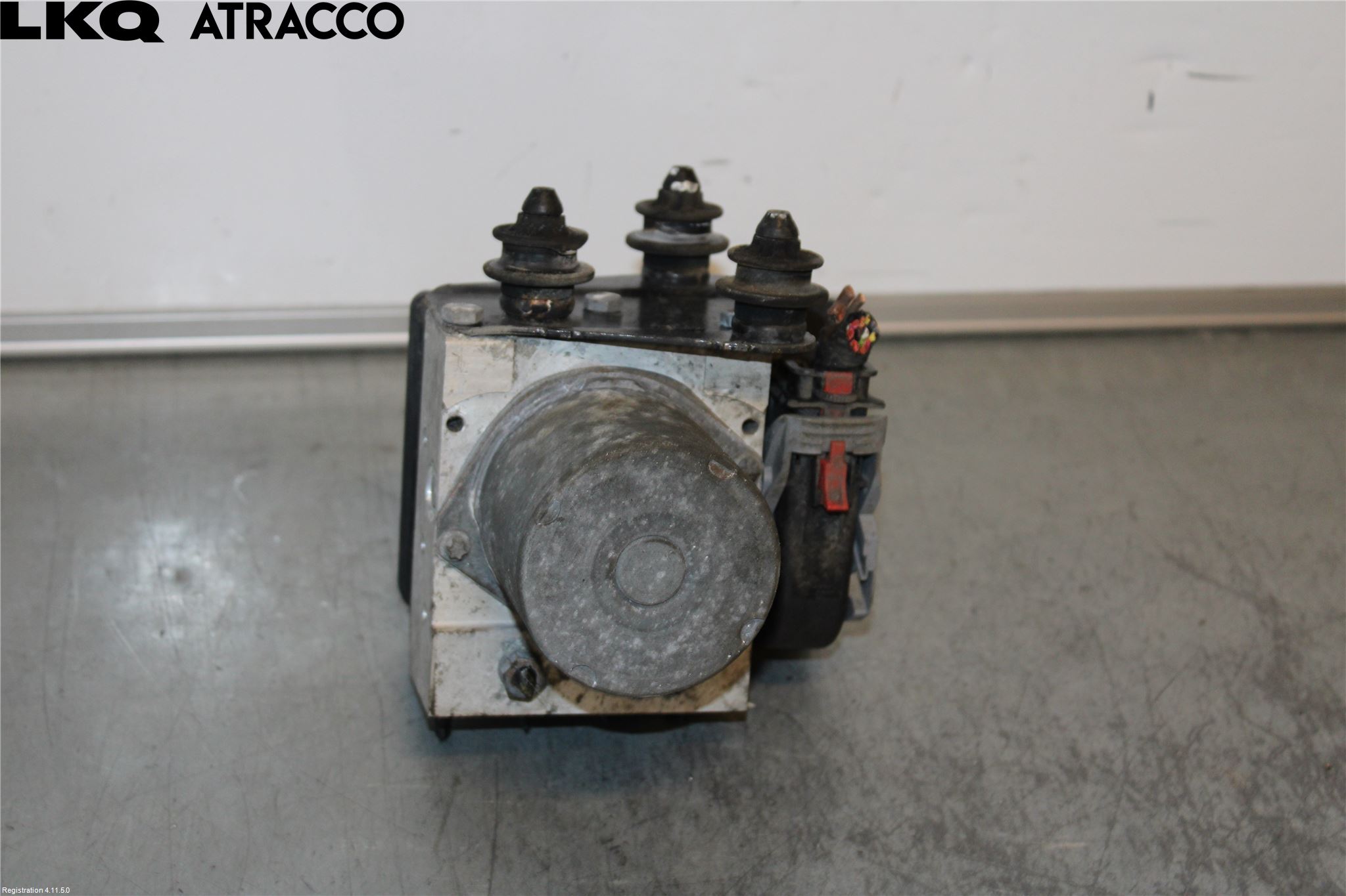 Audi A4/S4 08-11 Abs Hydraulikkaggregat