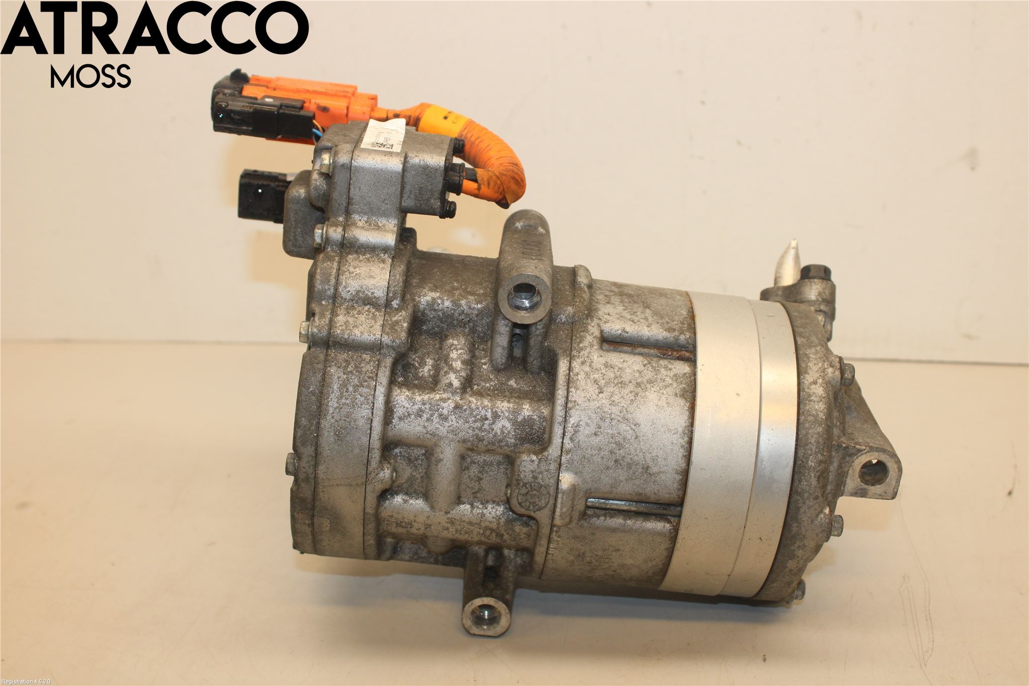 Kia OPTIMA 16-20 Varme Ac Kompressor