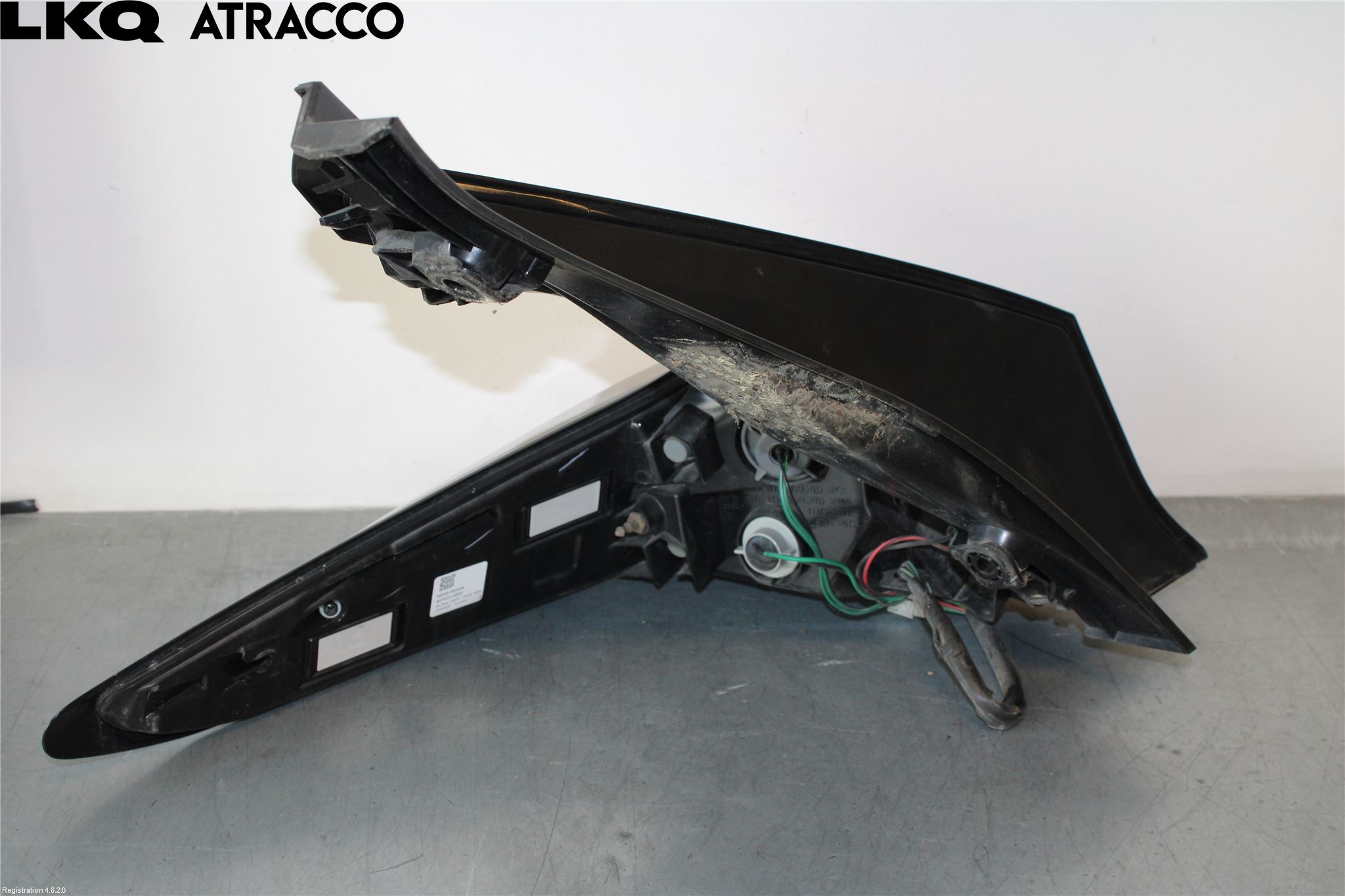 Nissan LEAF 18- Baklykt Høyre