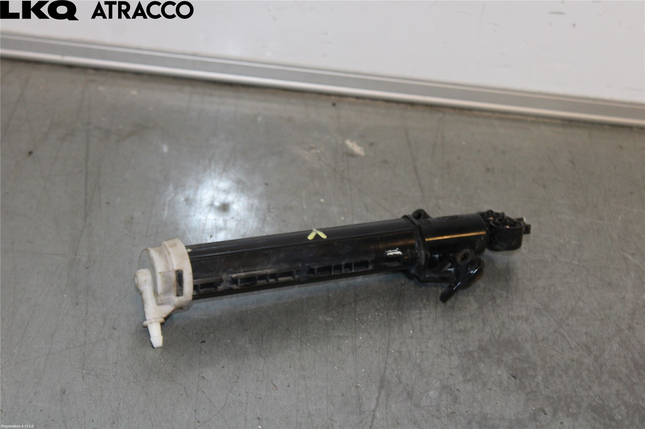 Volvo V60 CROSS COUNTRY 16-18 Spylerdyse Frontlykter