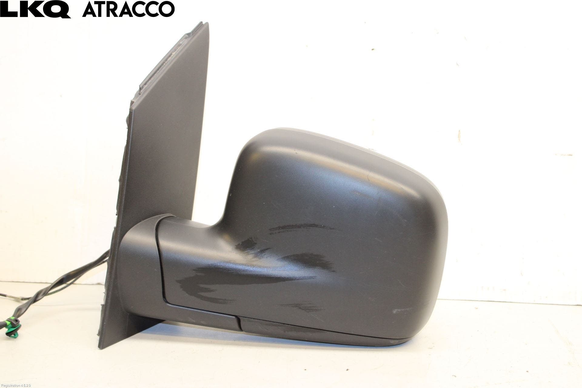 Renault ZOE/E-TECH 13- Speil H M-El Justering