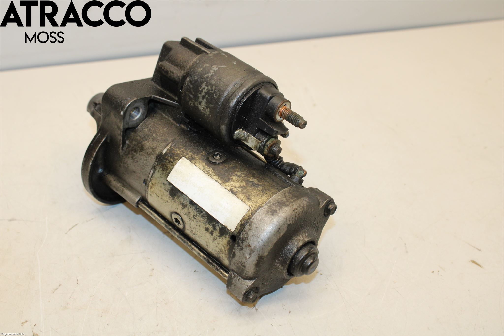 Ford MONDEO 07-15 Startmotor Diesel
