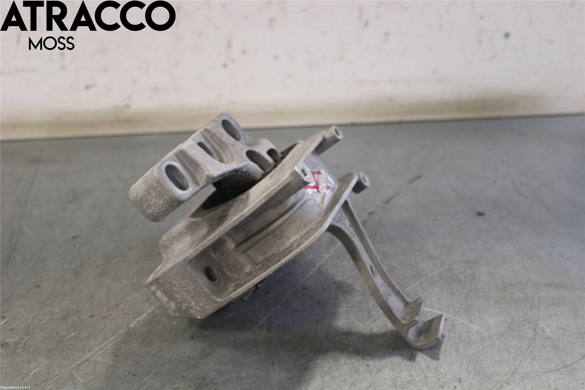 Kia XCEED 19- Motor Feste Gummi