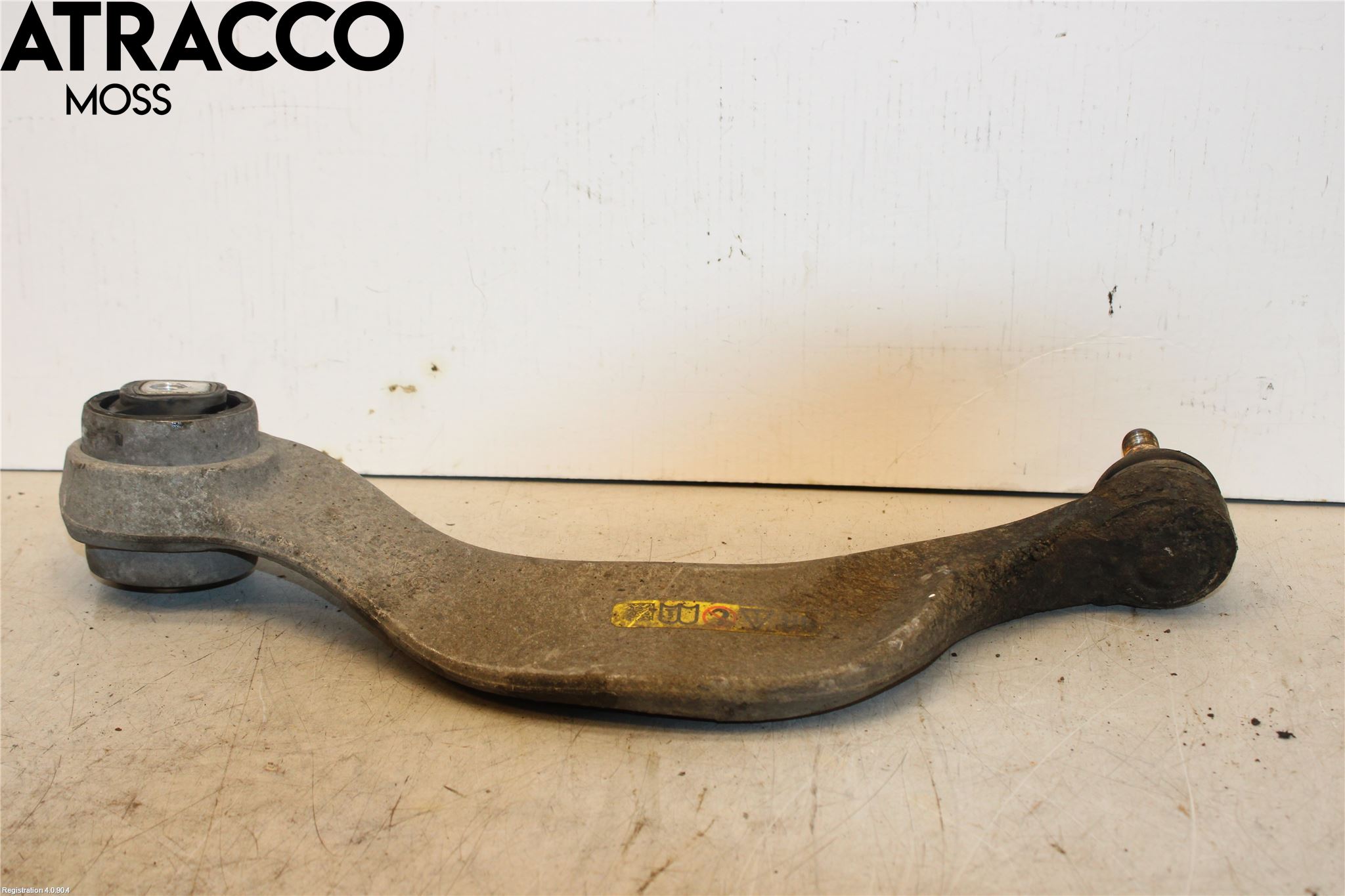 BMW 7 F01/02/03/04 09-15 Bærearm Foran Venstre Nedre