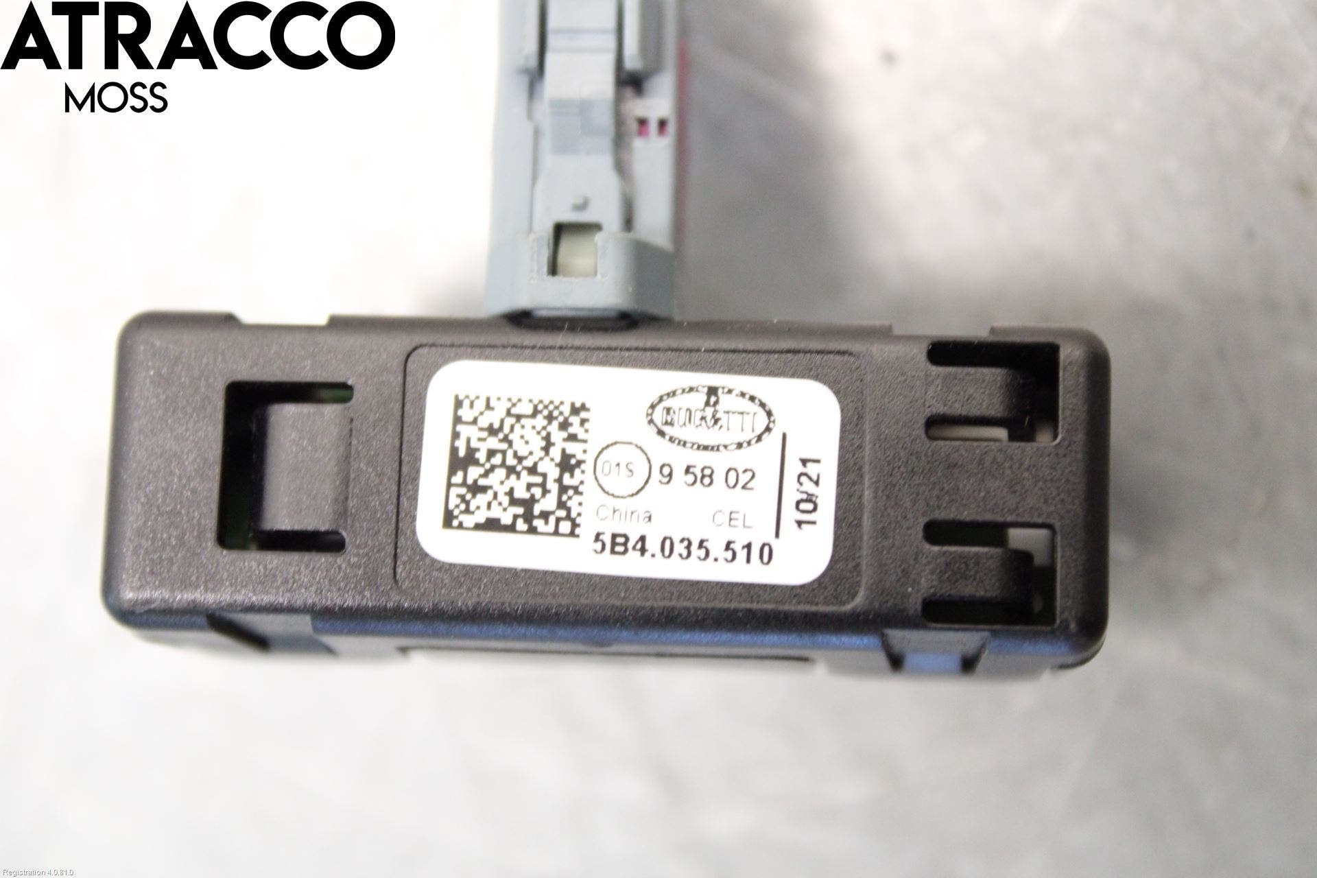 Porsche TAYCAN 20- Styreenhet Øvrig