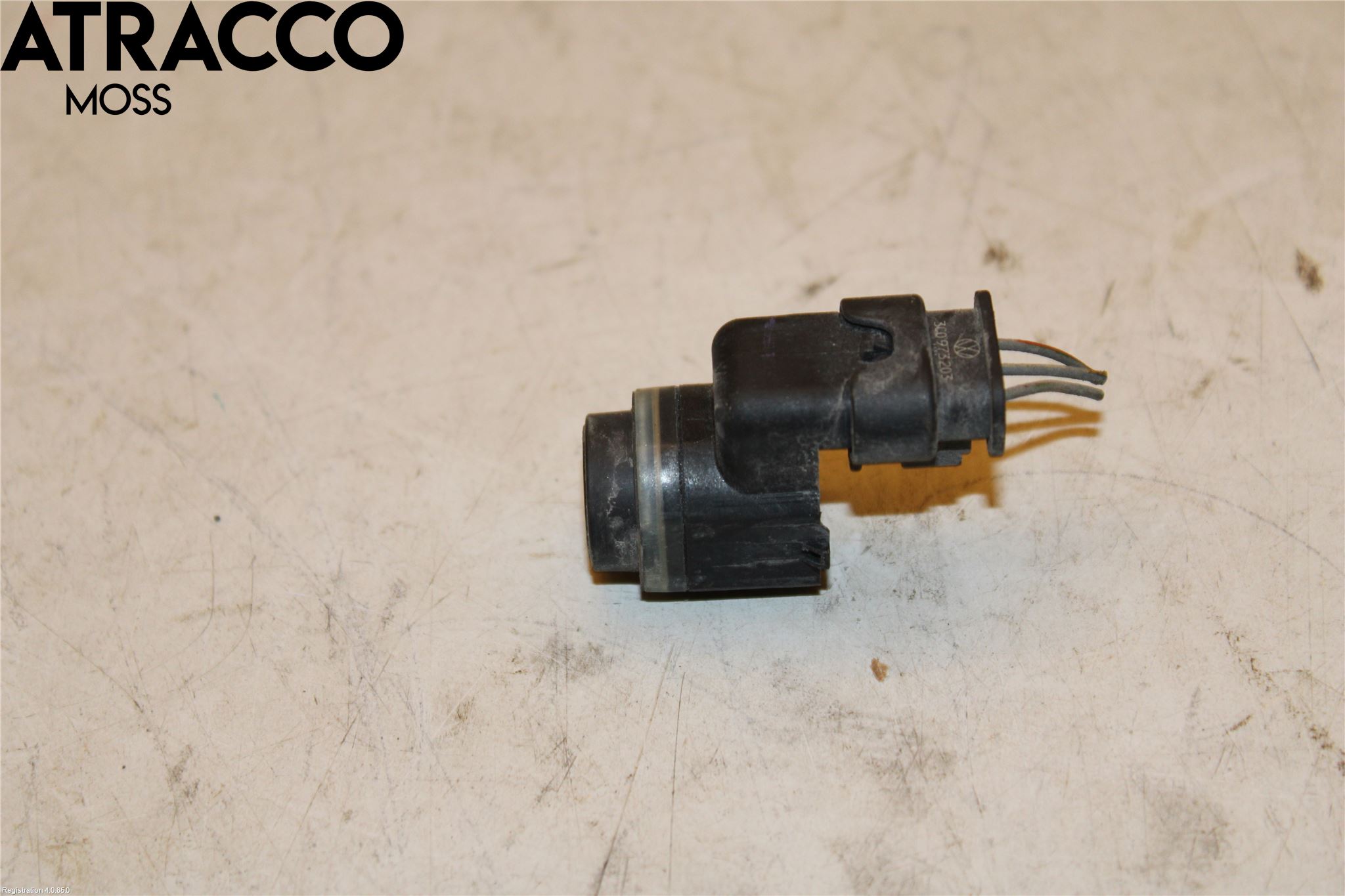 Audi Q5 09-16 Sensor Ryggesensor
