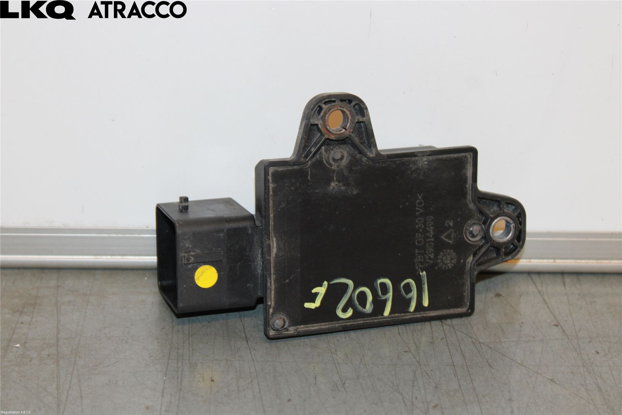 Opel GRANDLAND X 18- Rele Start