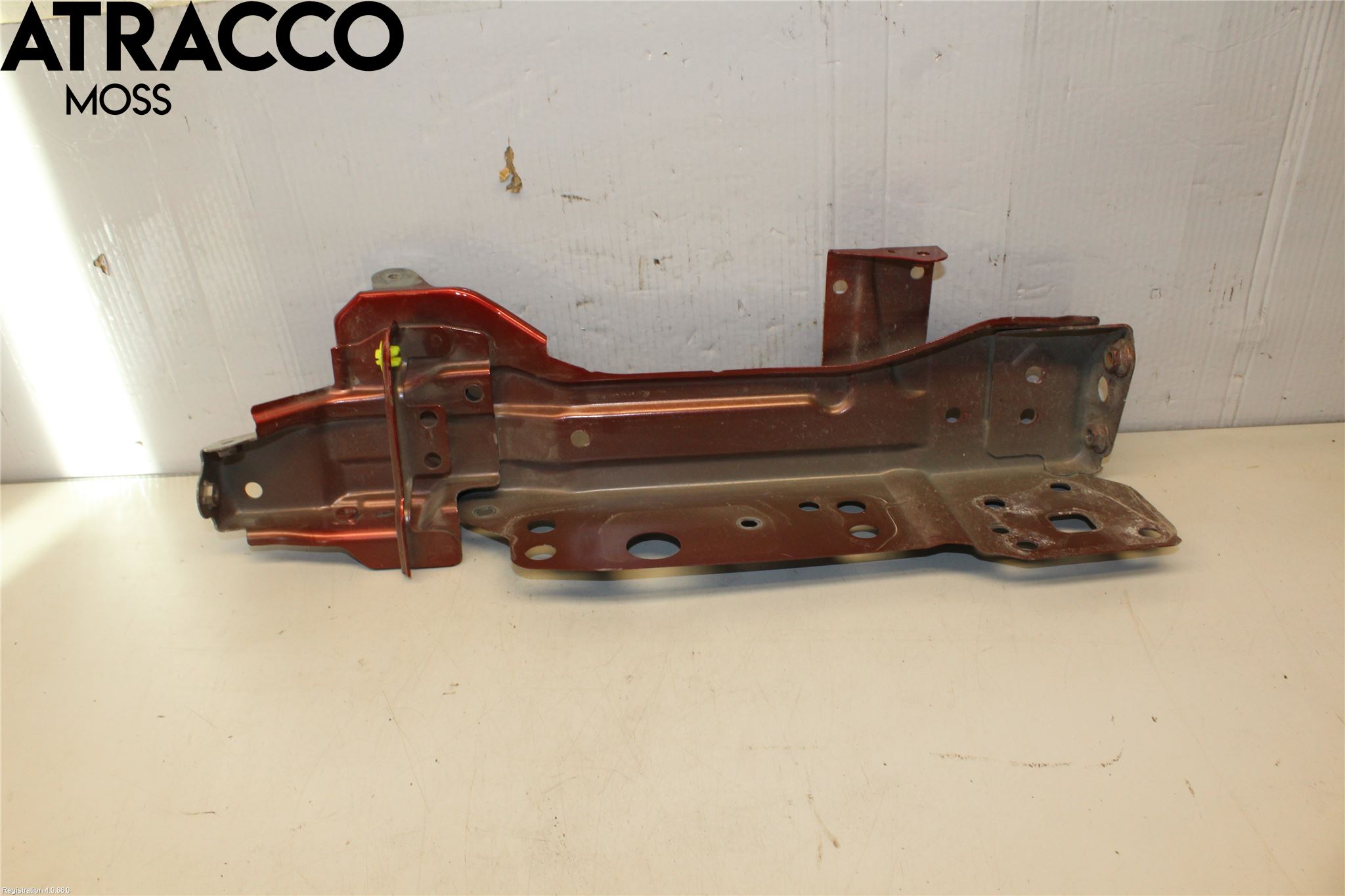 Toyota PRIUS (ZVW50) 16-21 Front Øvrig