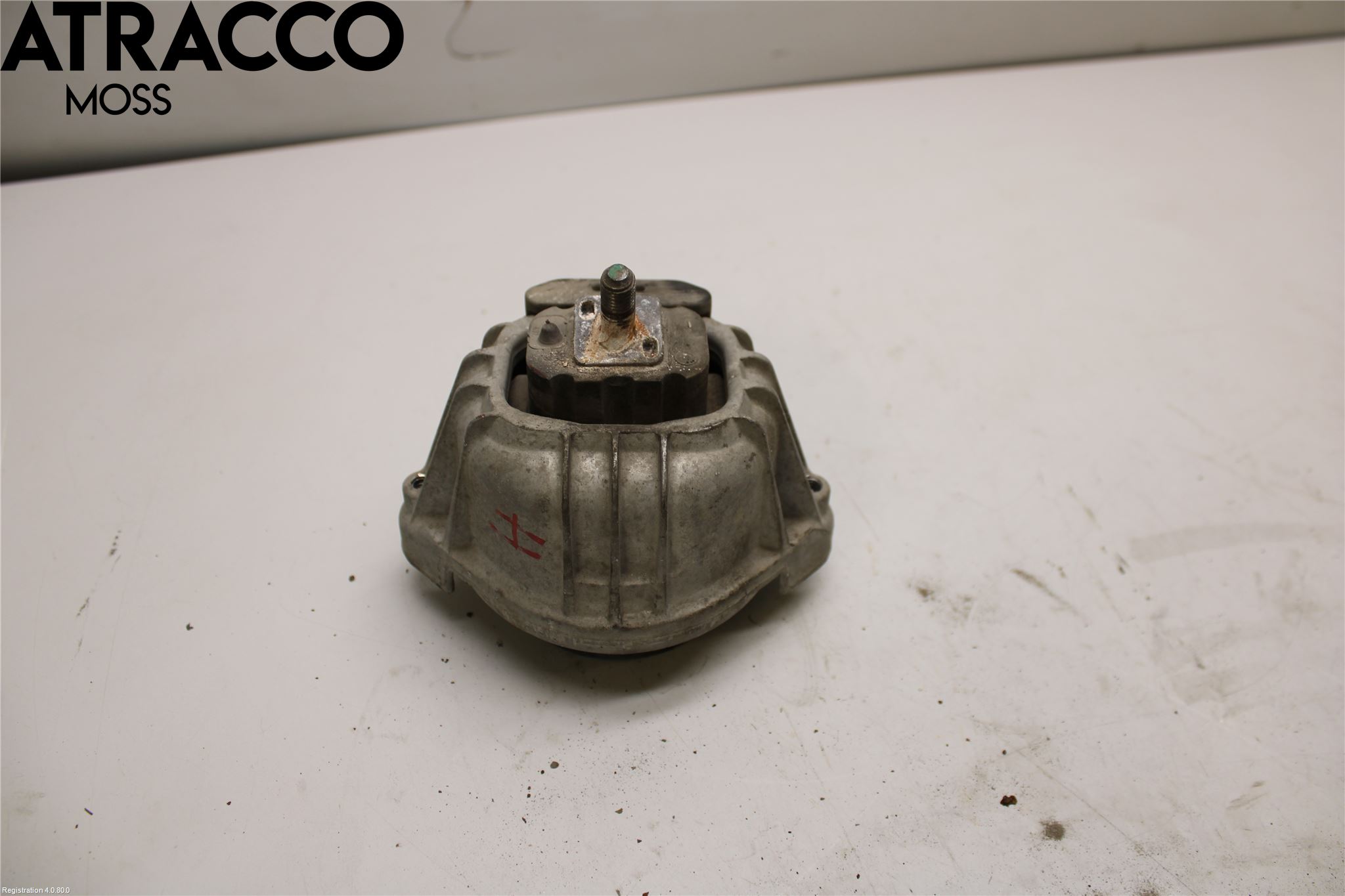 BMW X1 E84 10-15 Motor Feste Gummi