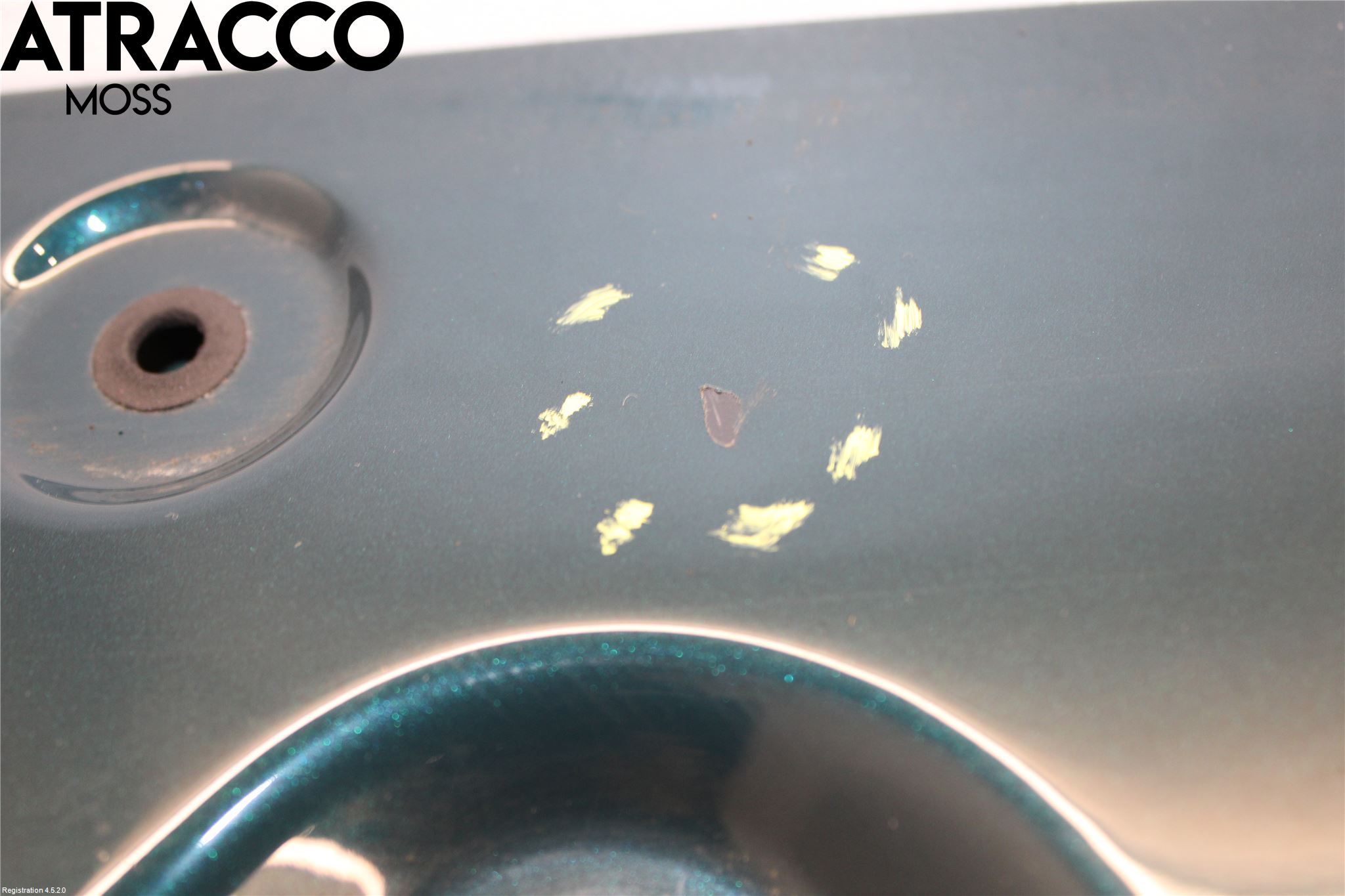 Volkswagen VW GOLF / E-GOLF VII 13-20 Bakluke Cc - Kombi