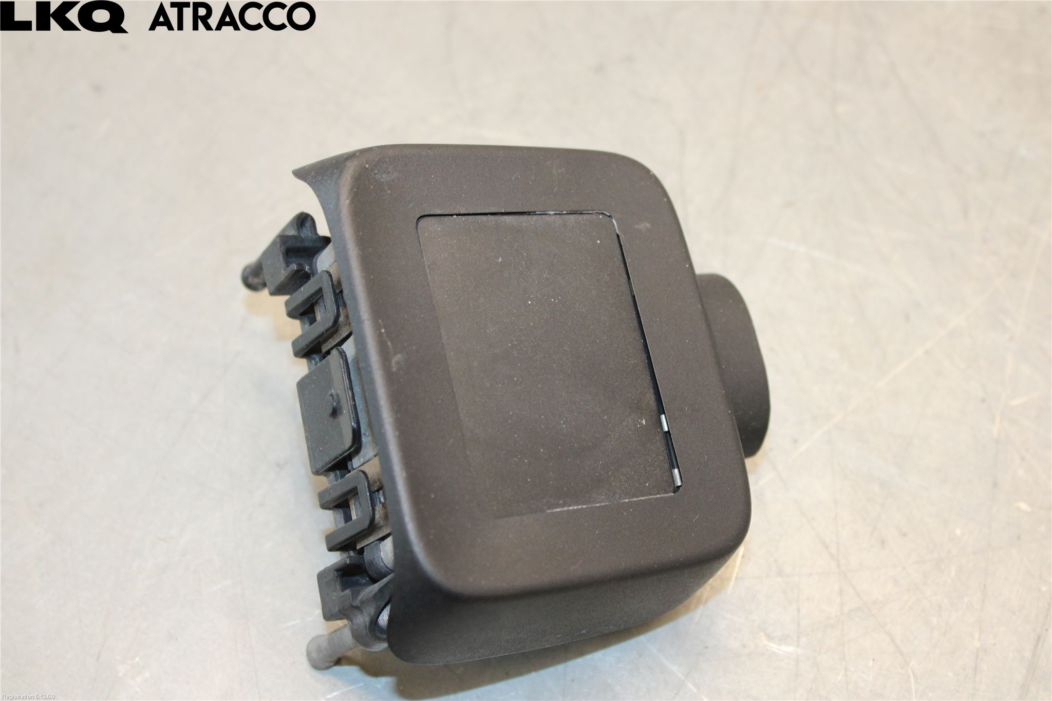 Volkswagen VW POLO 10-17 Sensor Kollisjonsbeskyttelse