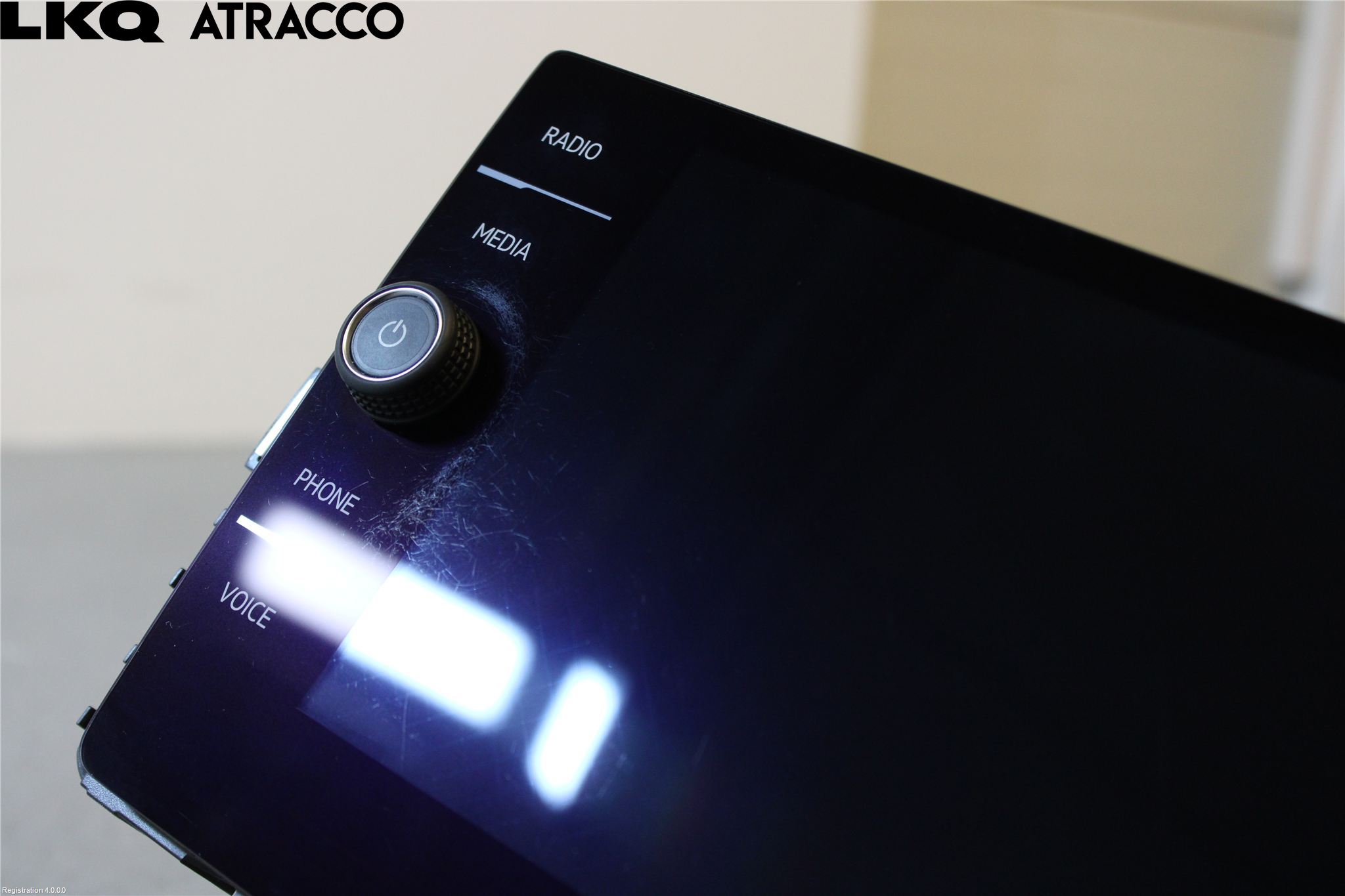 Volkswagen VW T-ROC 18- Stereo Radio
