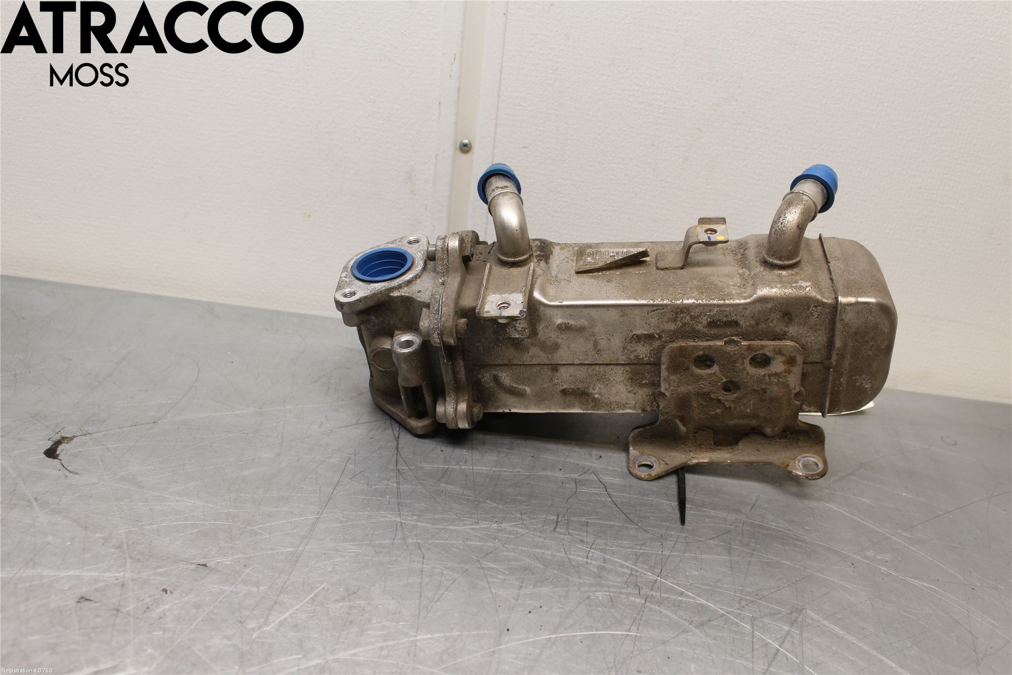 Hyundai TUCSON 05- Eksos Kjøler