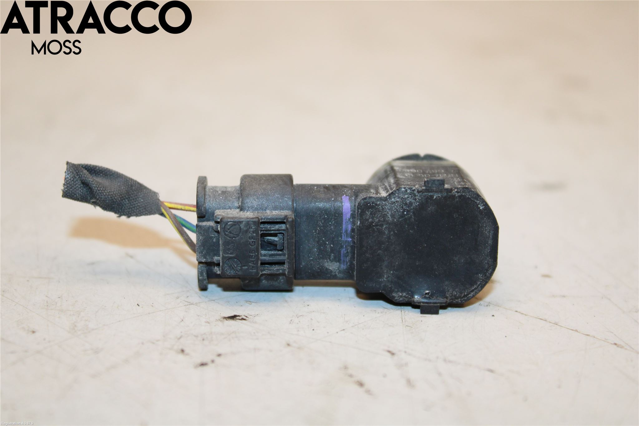 Volkswagen VW TIGUAN 07-16 Sensor Ryggesensor