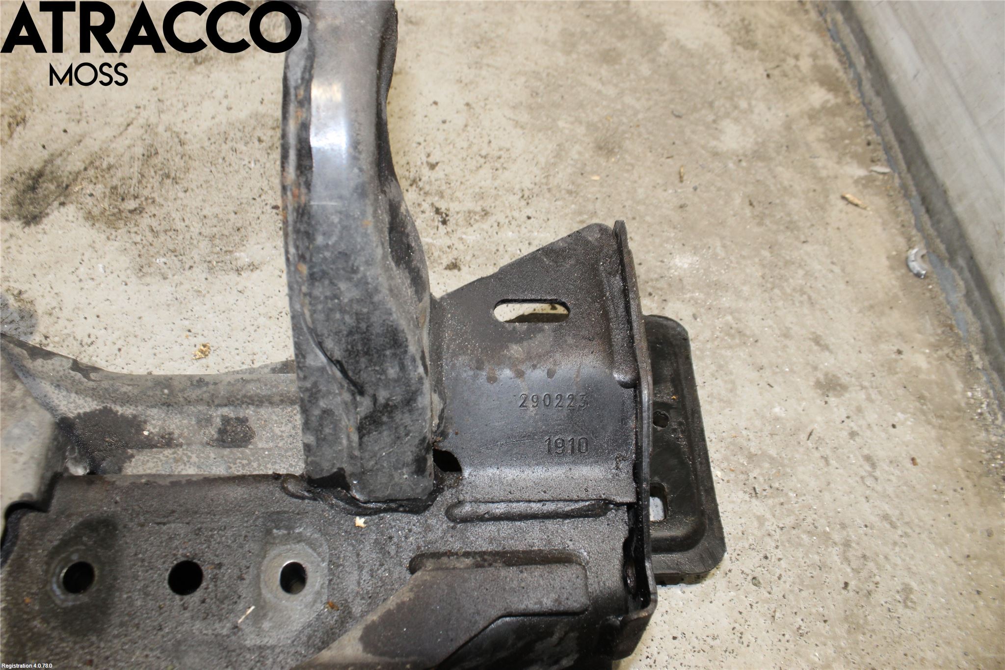 Peugeot 208/E-208 20- Travers Feste